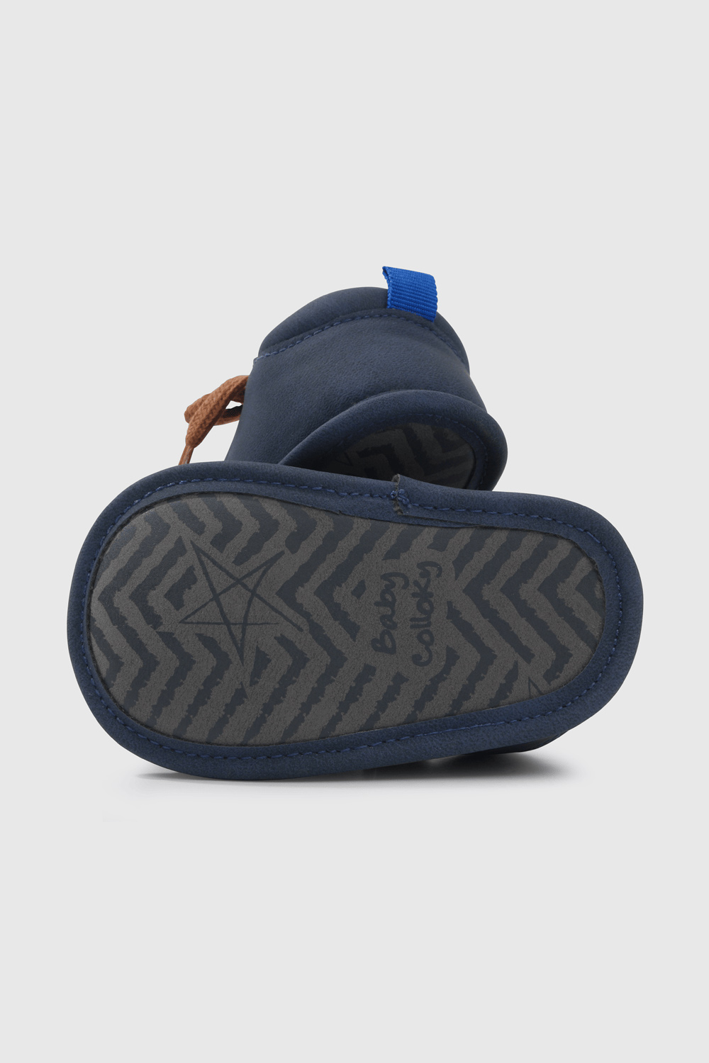 ZAPATO CASUAL COLLOKY BEBÉ NIÑO AZUL - 3