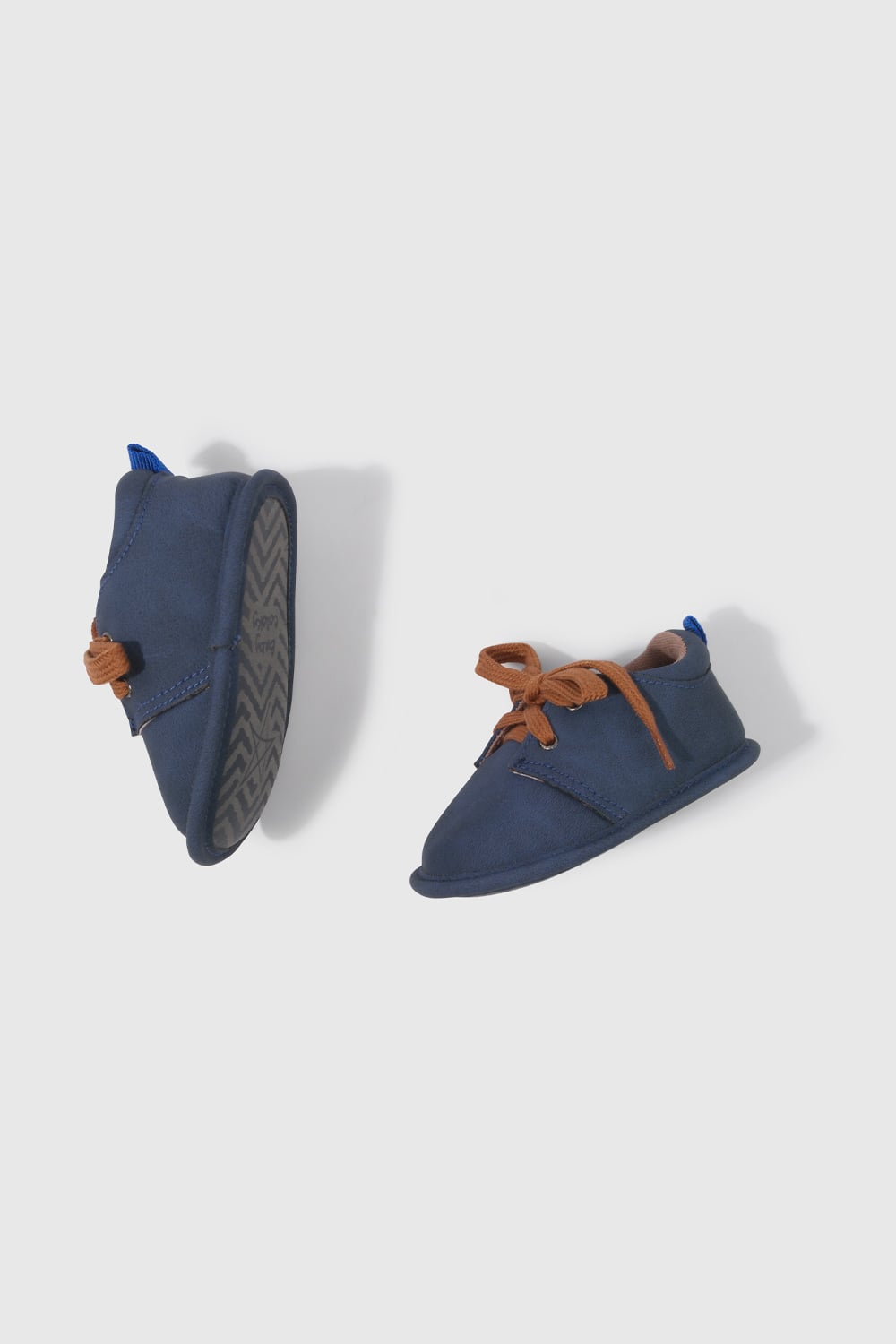 ZAPATO CASUAL COLLOKY BEBÉ NIÑO AZUL - 4