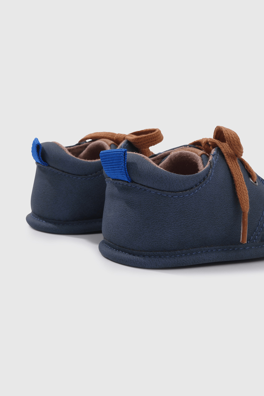 ZAPATO CASUAL COLLOKY BEBÉ NIÑO AZUL - 5