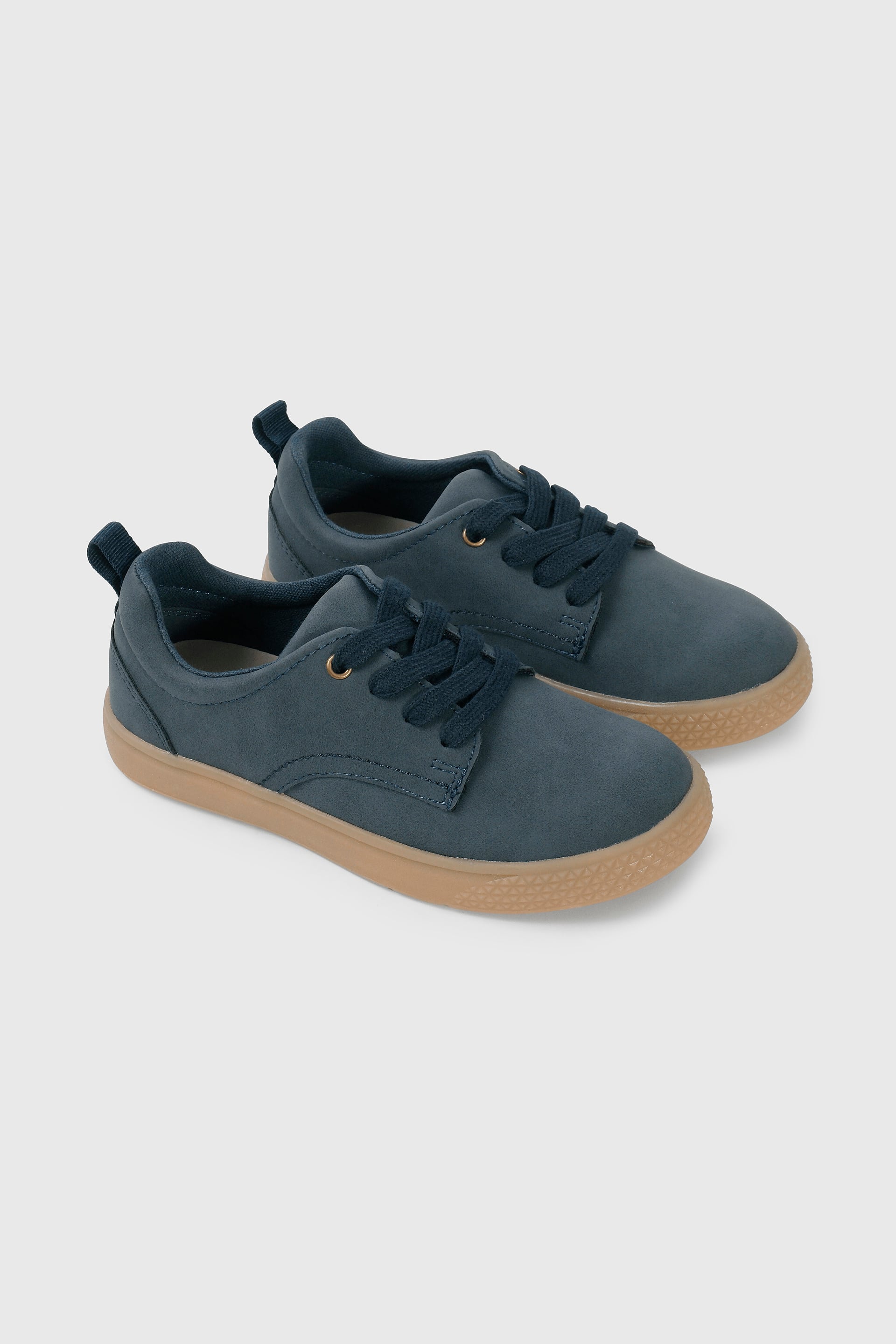 ZAPATO CASUAL COLLOKY KID NIÑO AZUL - 1