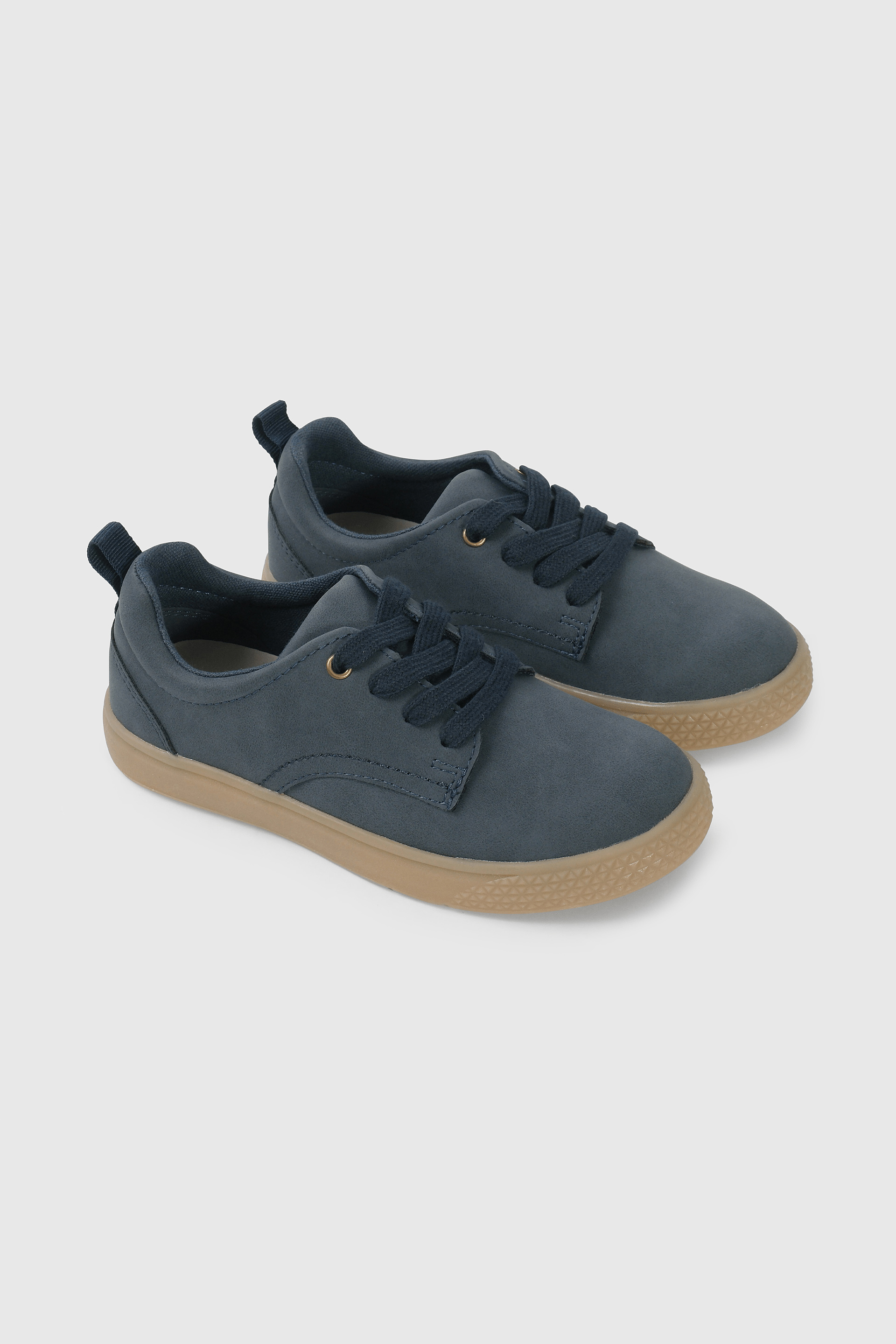 ZAPATO CASUAL COLLOKY KID NIÑO AZUL - 1