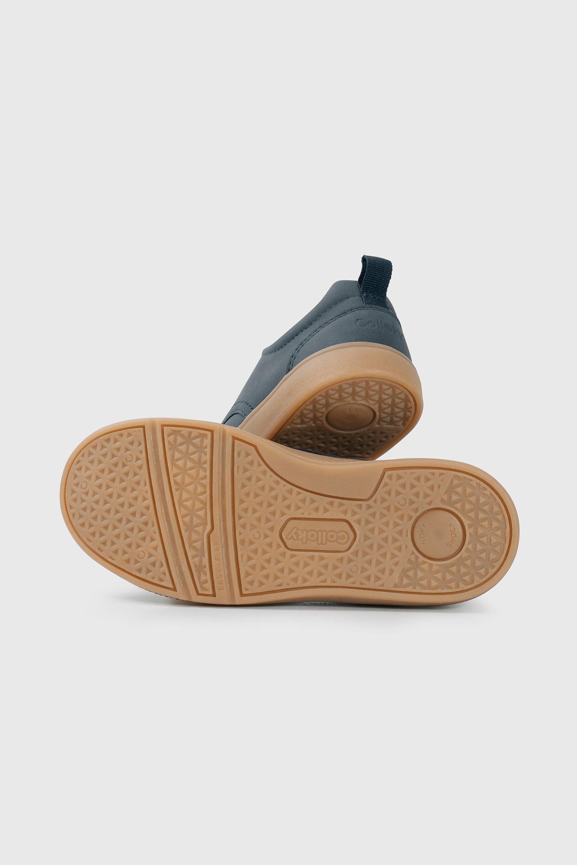ZAPATO CASUAL COLLOKY KID NIÑO AZUL - 3