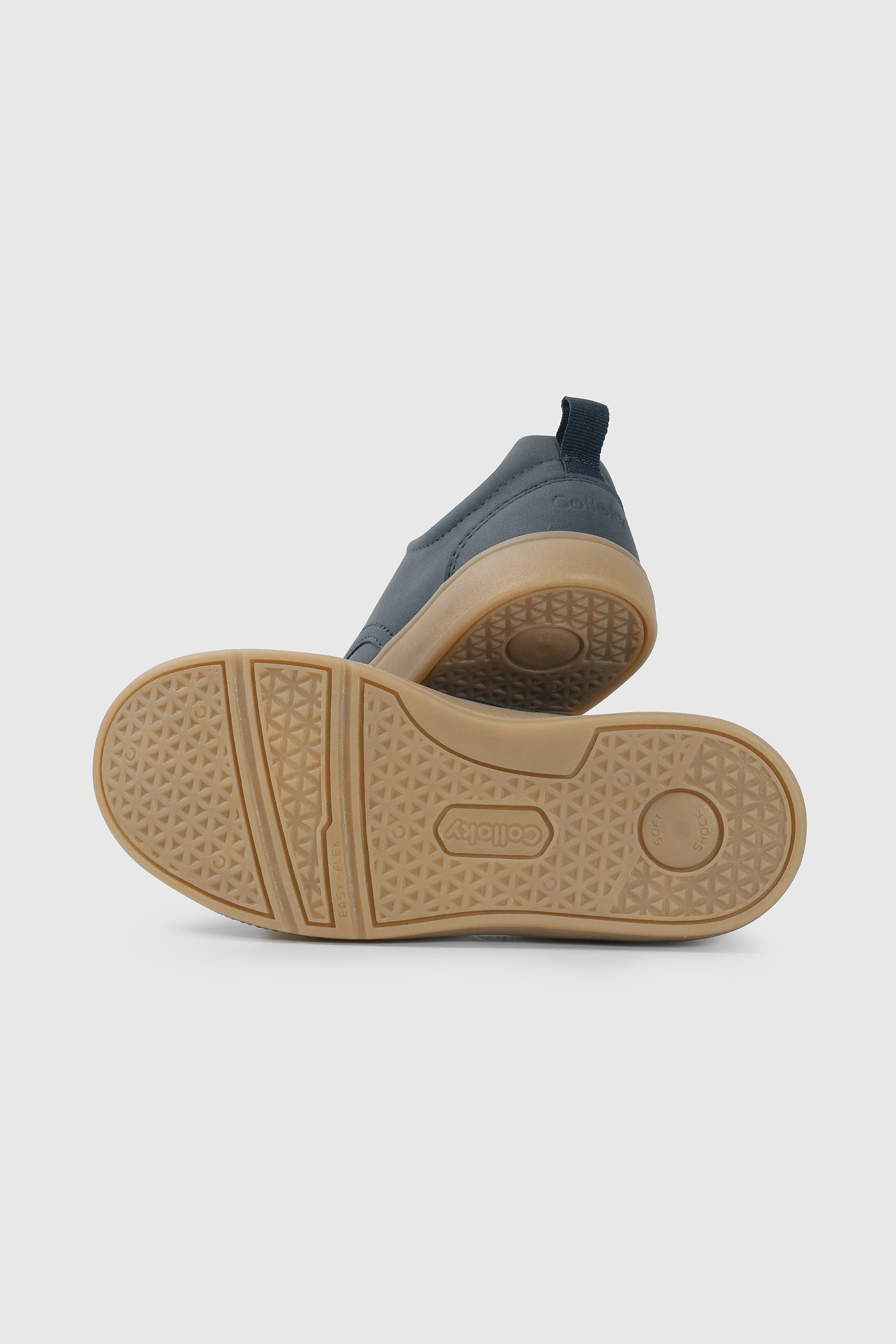 ZAPATO CASUAL COLLOKY KID NIÑO AZUL - 3