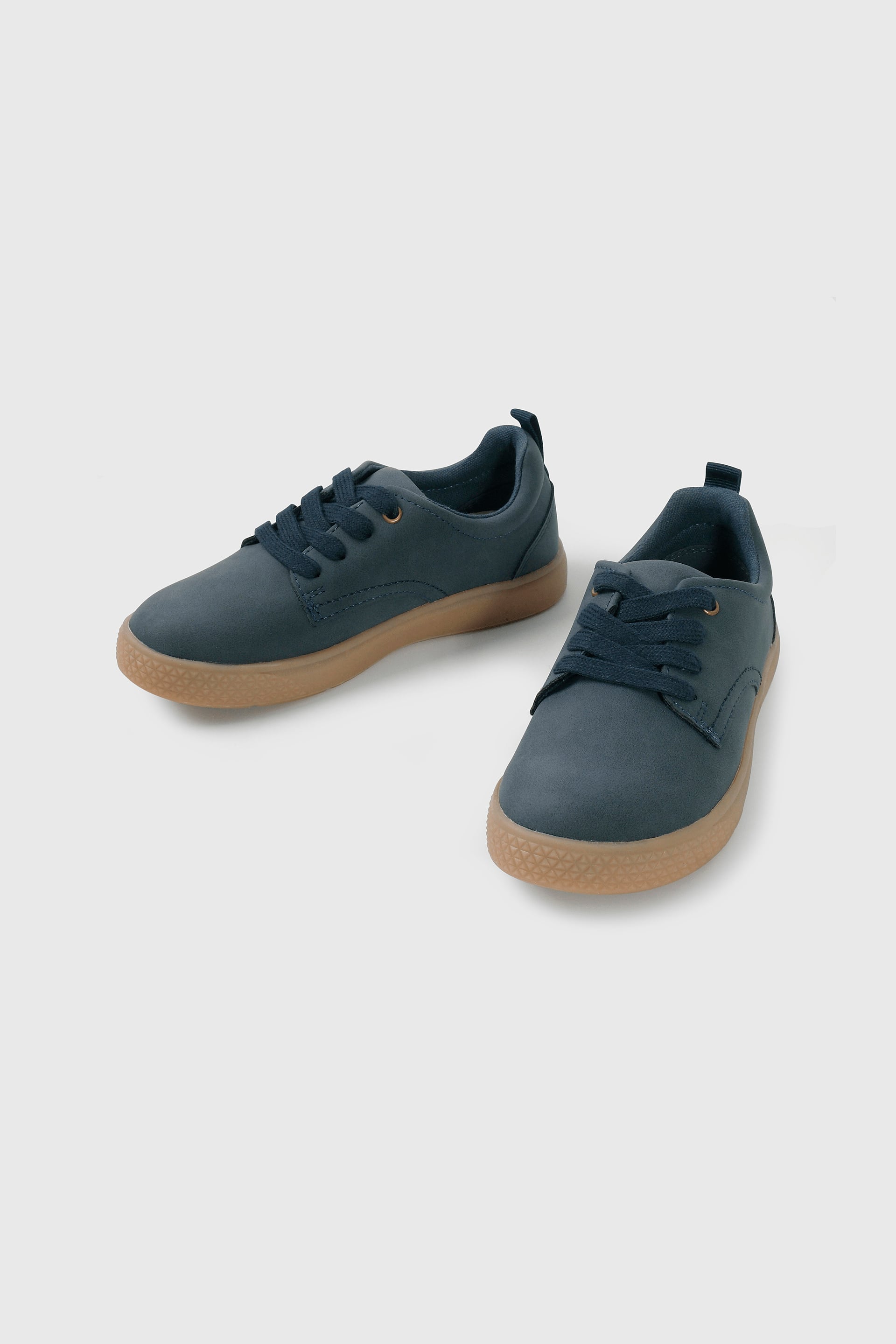 ZAPATO CASUAL COLLOKY KID NIÑO AZUL - 4