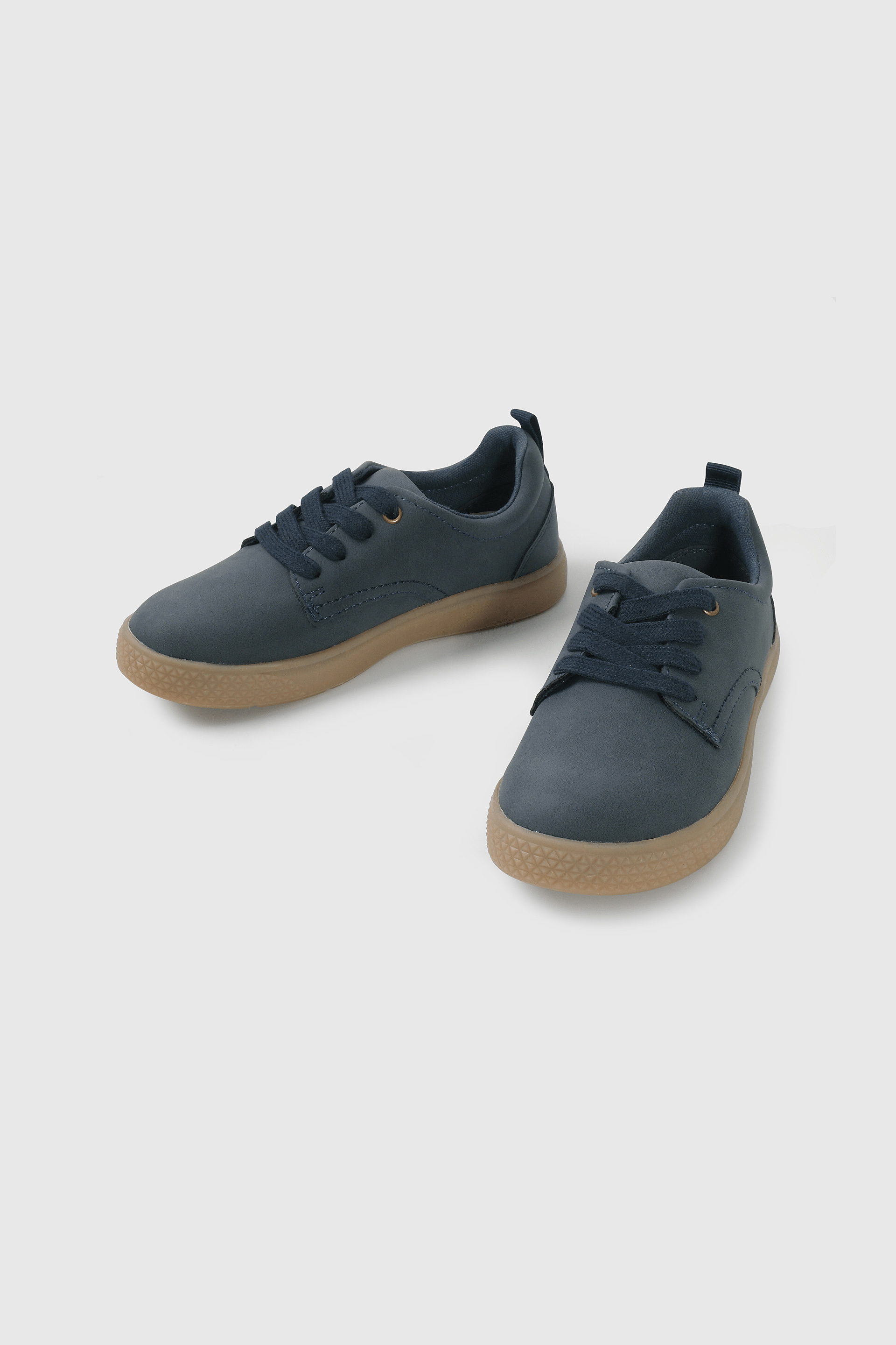 ZAPATO CASUAL COLLOKY KID NIÑO AZUL - 4