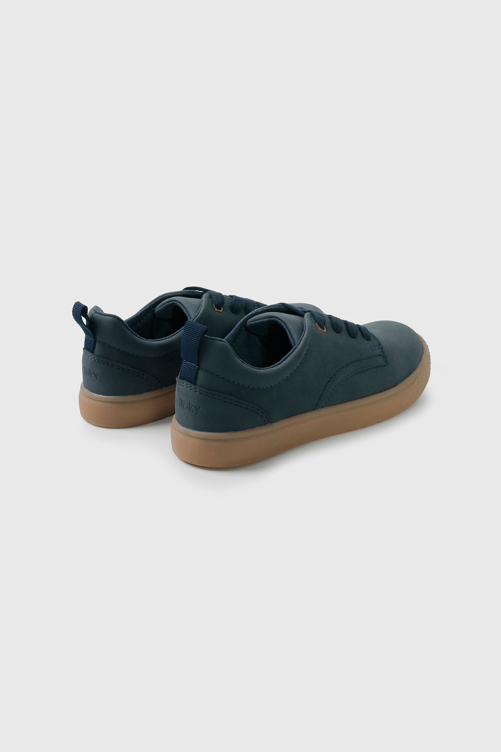 ZAPATO CASUAL COLLOKY KID NIÑO AZUL - 5