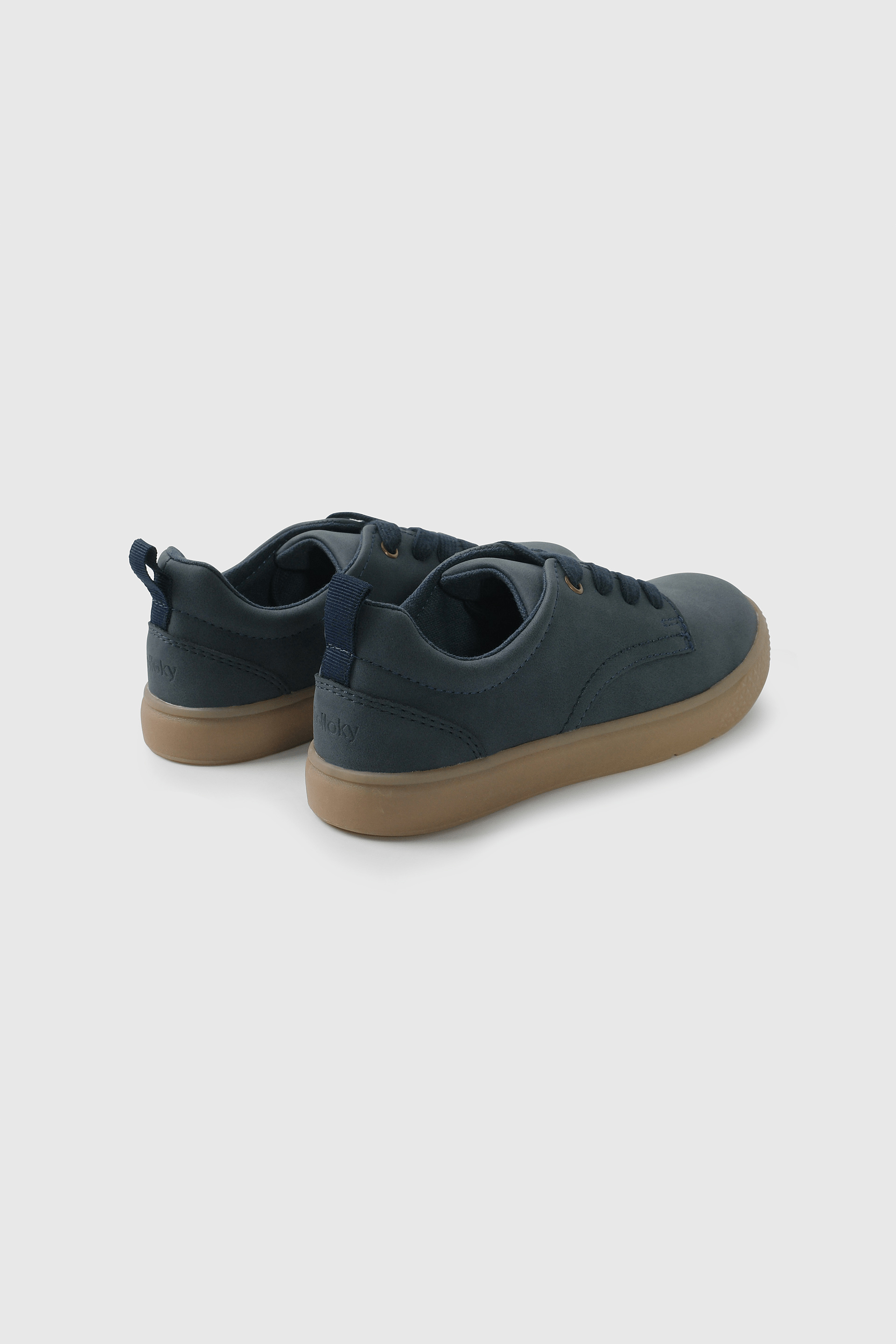 ZAPATO CASUAL COLLOKY KID NIÑO AZUL - 5
