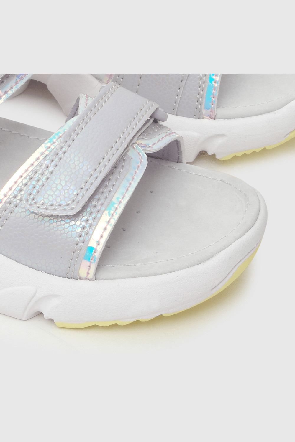 SANDALIA CASUAL COLLOKY KID NIÑA MORADO - 6
