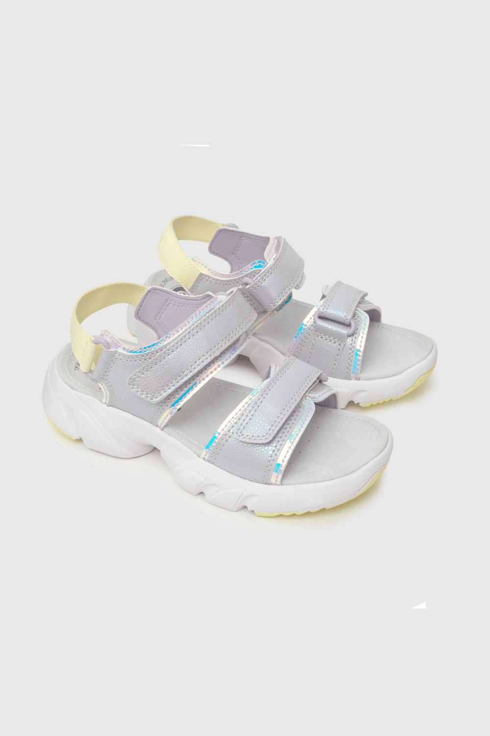 SANDALIA CASUAL COLLOKY KID NIÑA MORADO - 9