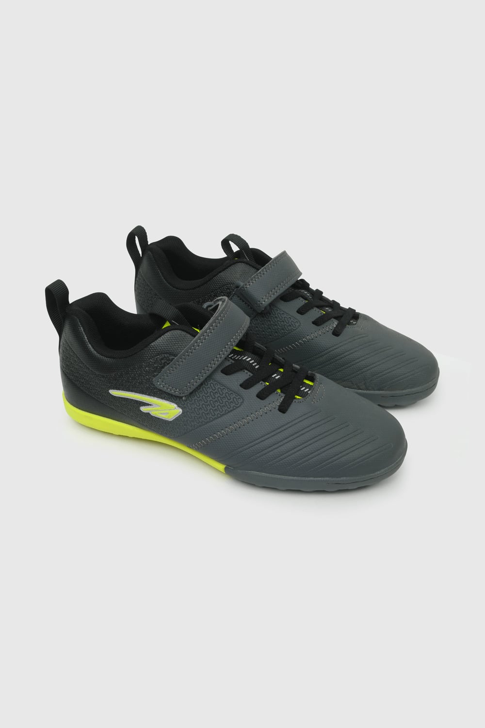 ZAPATILLA DEPORTIVA COLLOKY NIÑO 58650201V25 NEGRO - 1