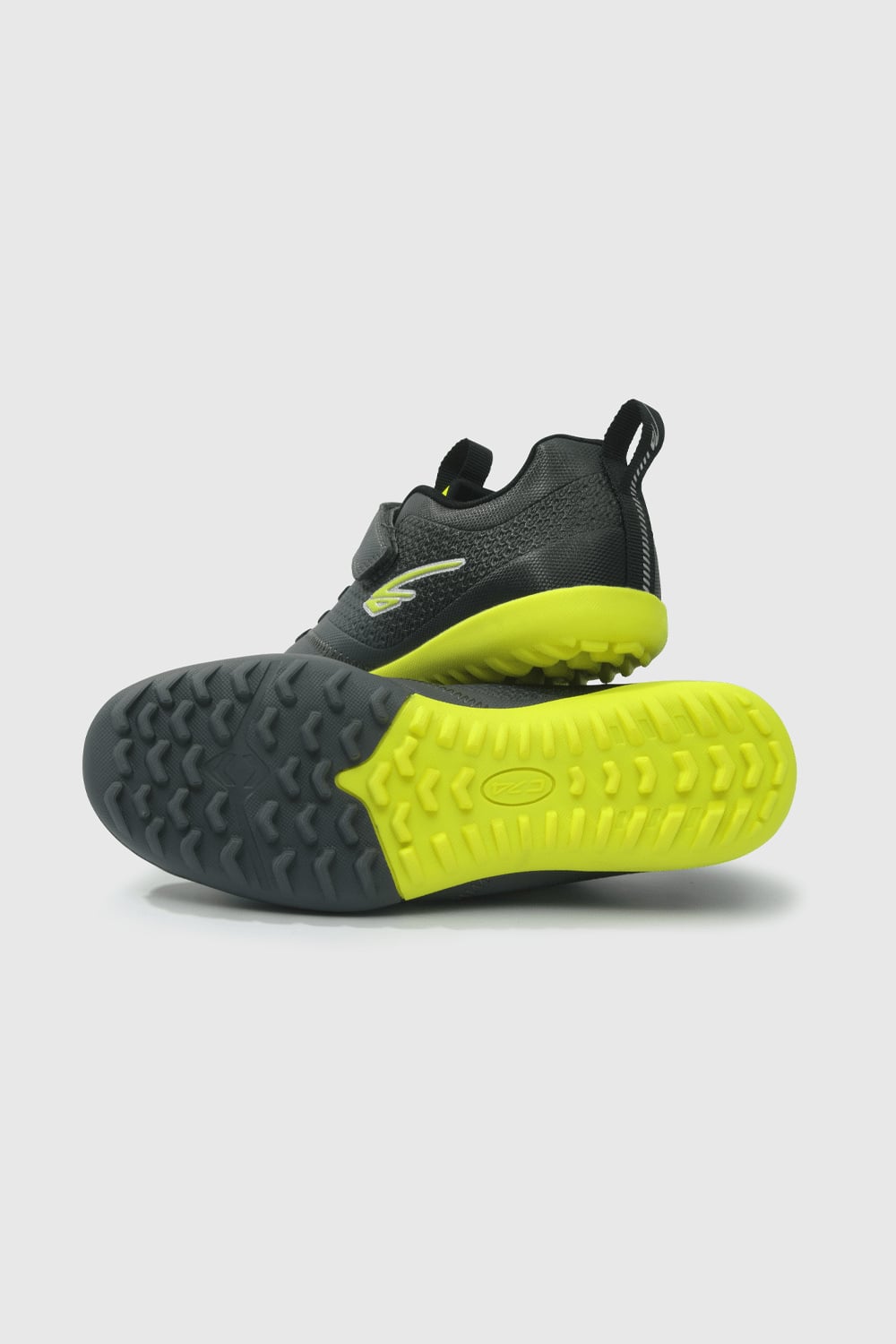 ZAPATILLA DEPORTIVA COLLOKY NIÑO 58650201V25 NEGRO - 3