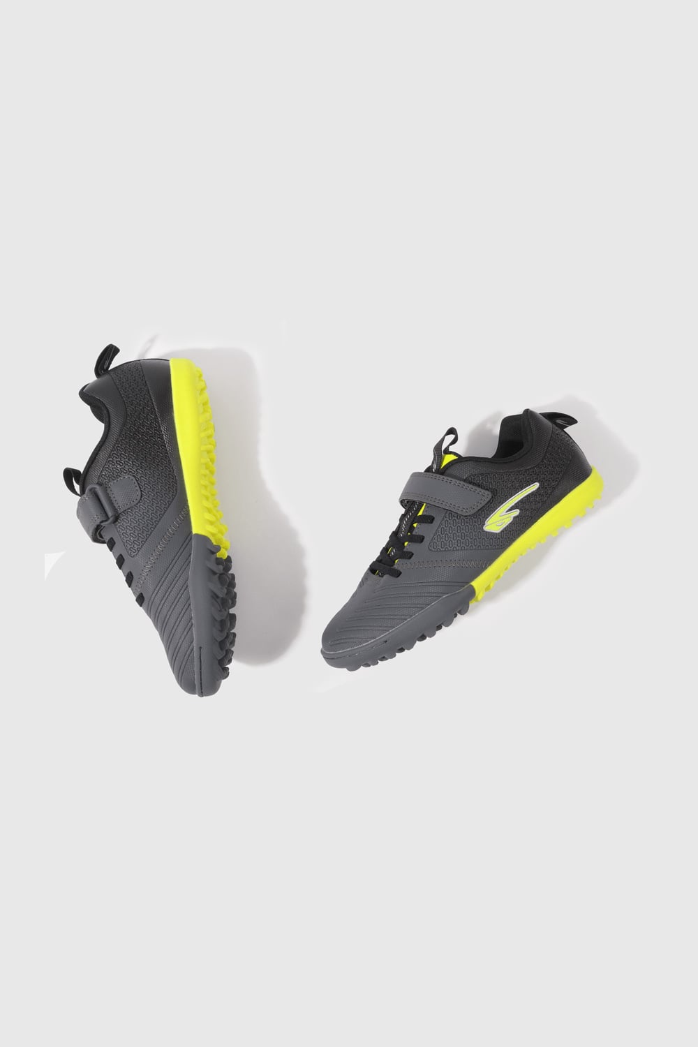 ZAPATILLA DEPORTIVA COLLOKY NIÑO 58650201V25 NEGRO - 4