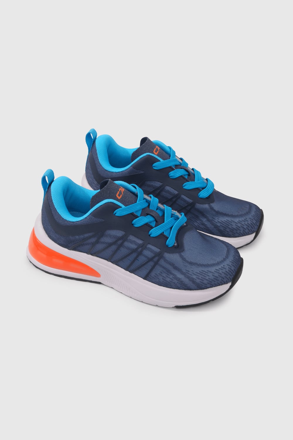 ZAPATILLA DEPORTIVA COLLOKY KID NIÑO AZUL - 8