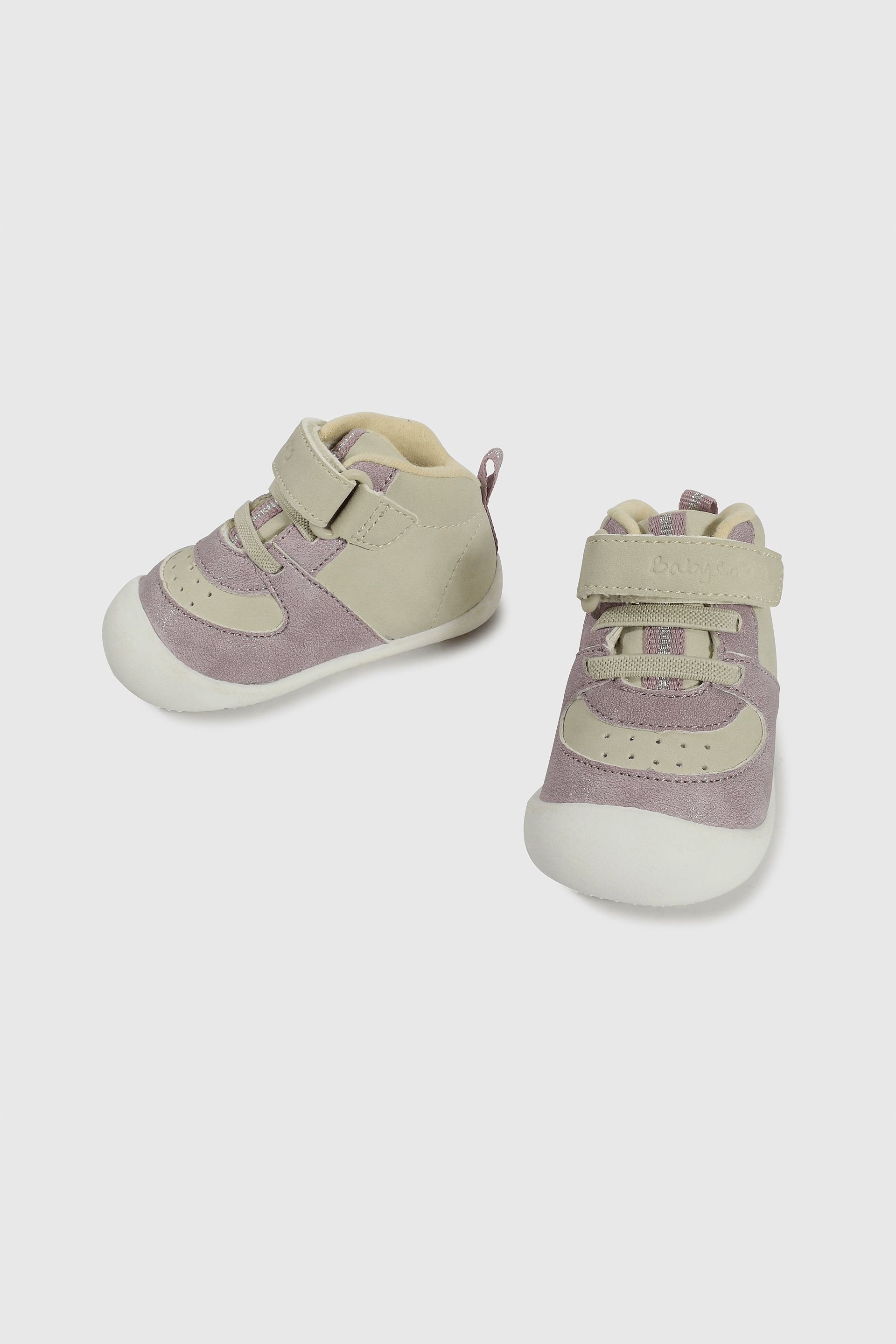 BOTÍN CASUAL COLLOKY GATEADOR NIÑA MULTICOLOR - 4