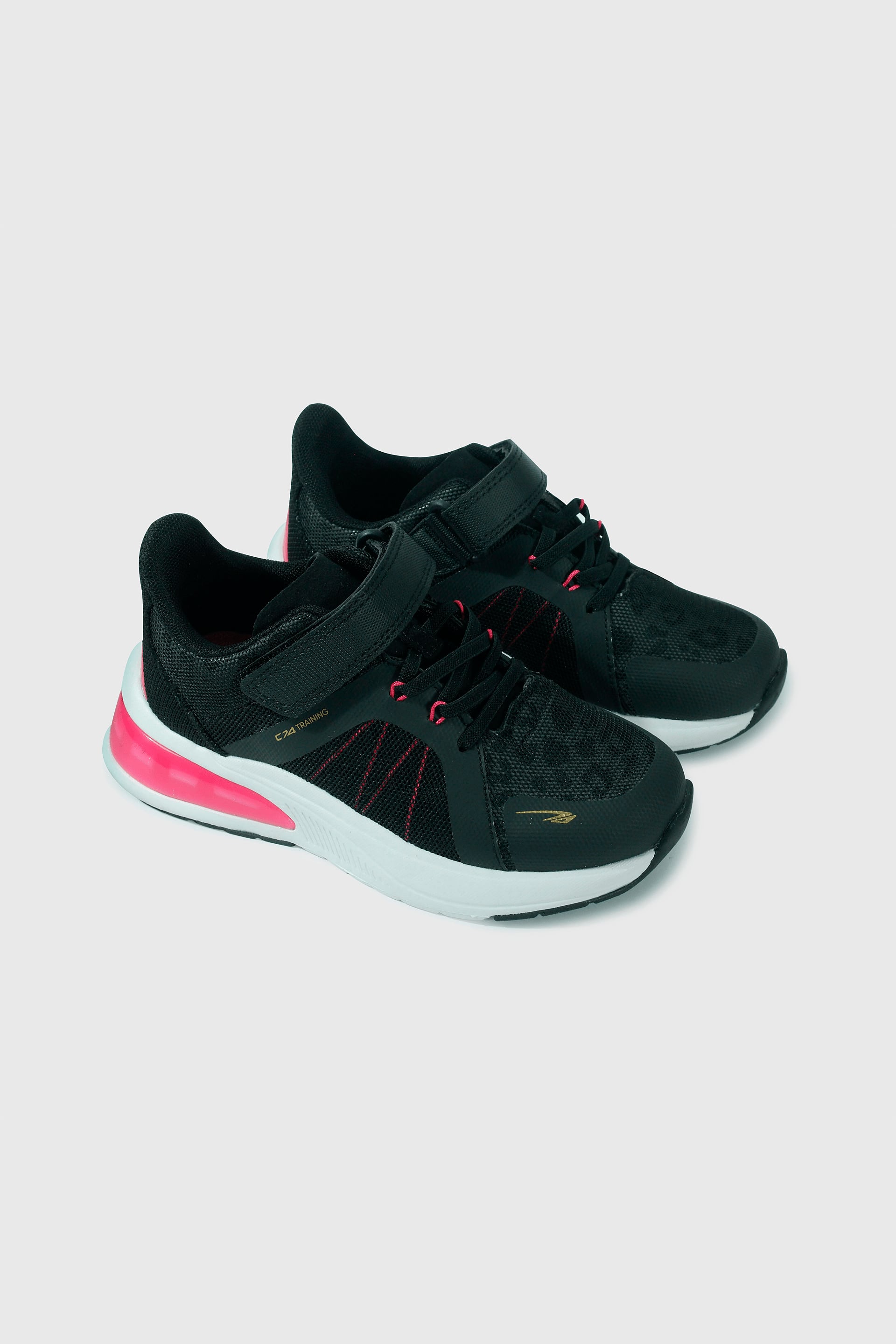 ZAPATILLA DEPORTIVA COLLOKY KID NIÑA NEGRO - 1