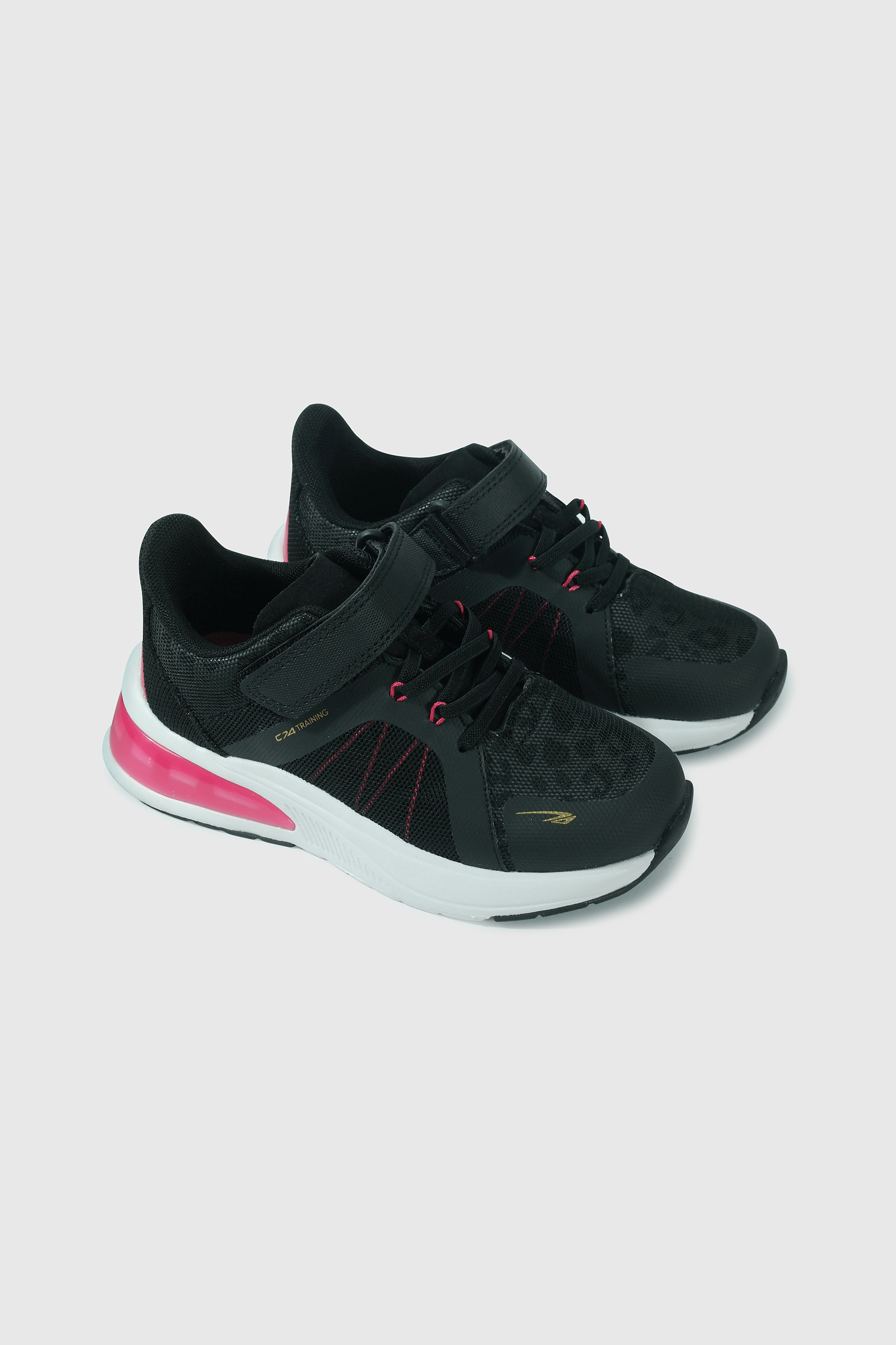 ZAPATILLA DEPORTIVA COLLOKY KID NIÑA NEGRO - 1