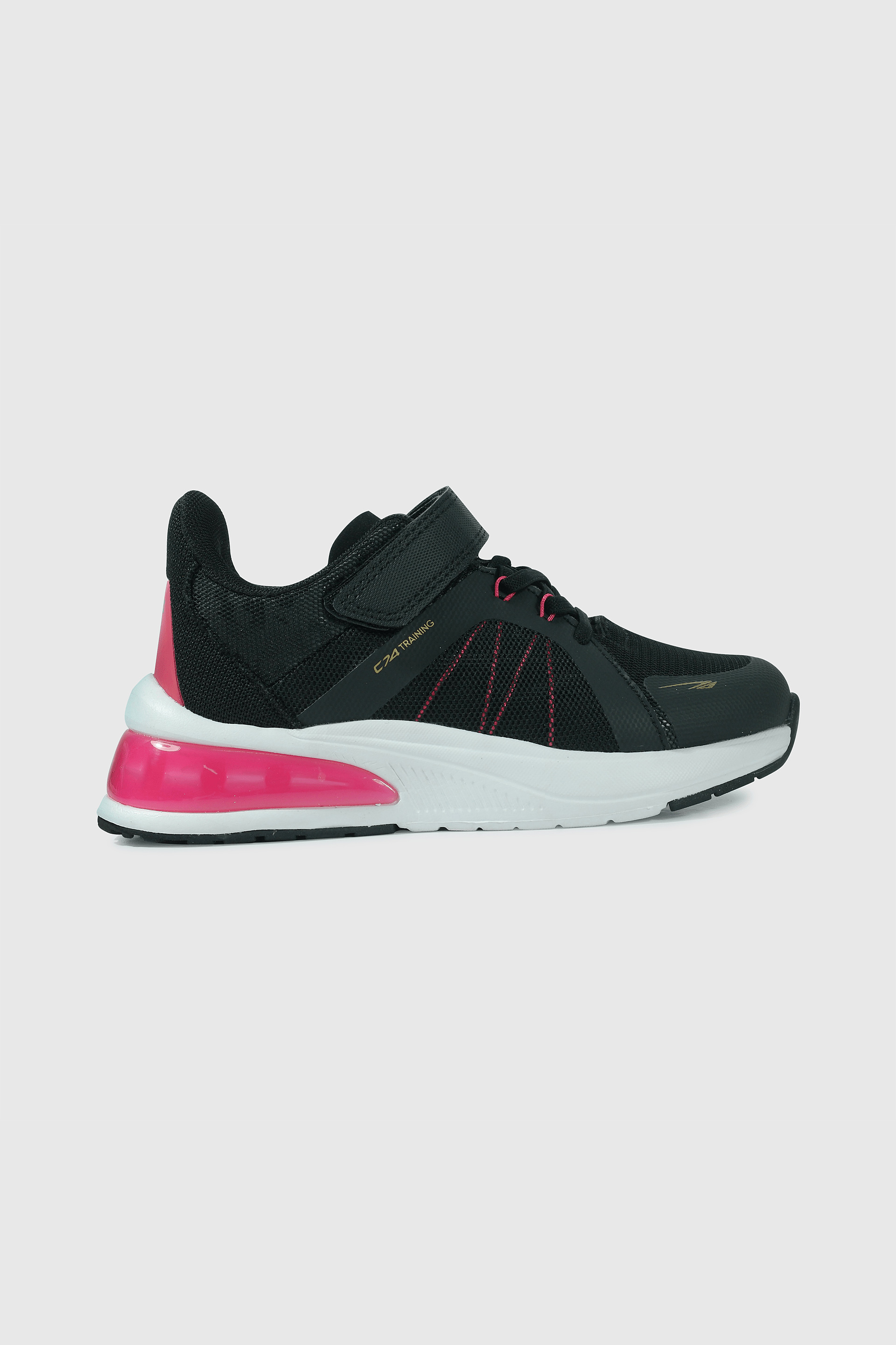 ZAPATILLA DEPORTIVA COLLOKY KID NIÑA NEGRO - 2