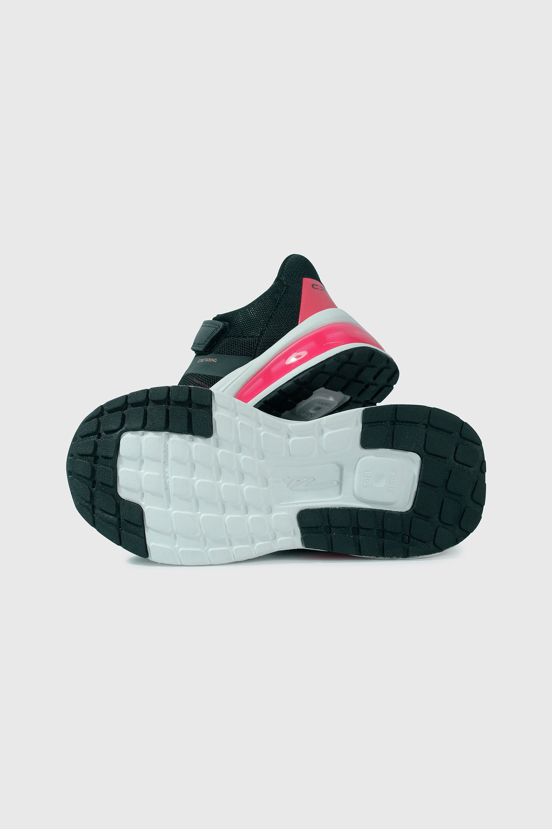 ZAPATILLA DEPORTIVA COLLOKY KID NIÑA NEGRO - 3