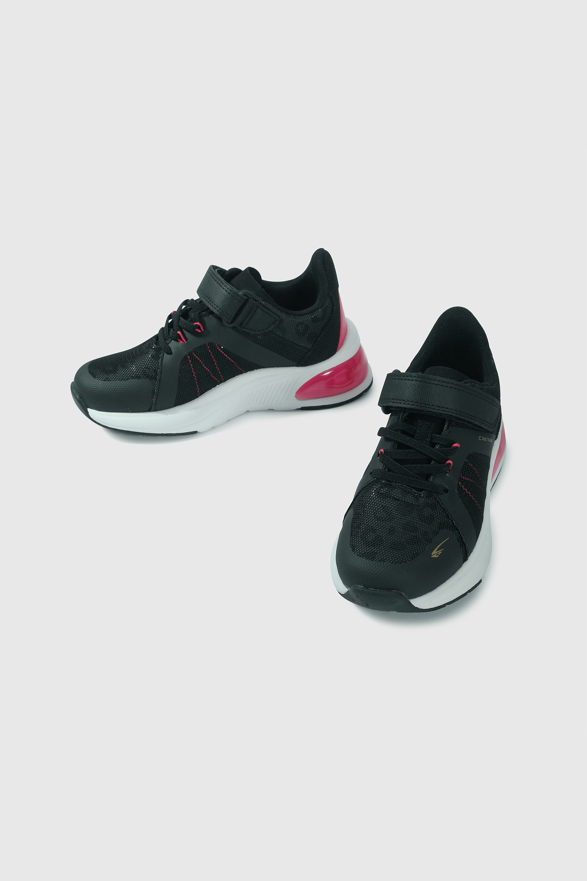 ZAPATILLA DEPORTIVA COLLOKY KID NIÑA NEGRO - 4