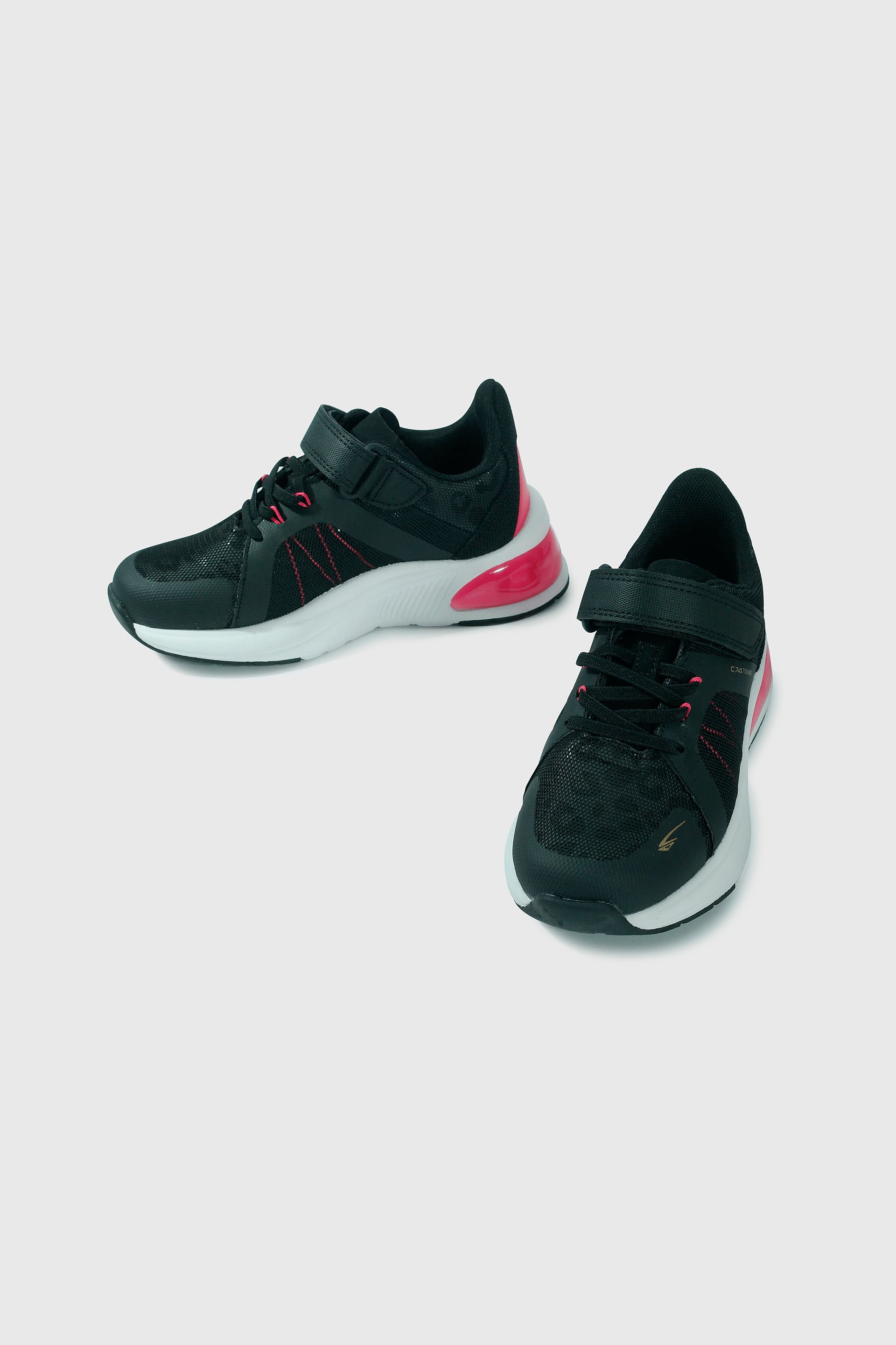ZAPATILLA DEPORTIVA COLLOKY KID NIÑA NEGRO - 4
