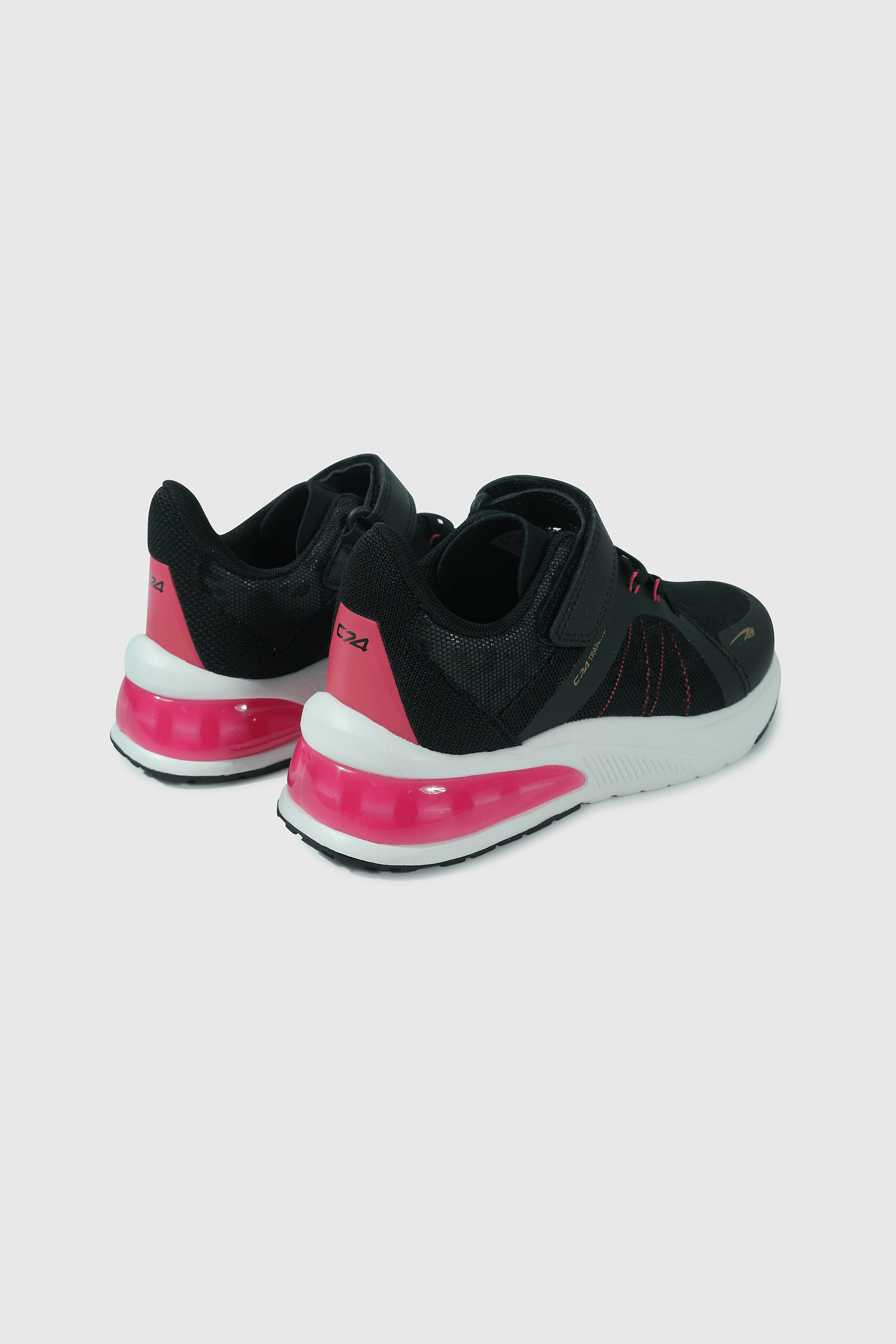 ZAPATILLA DEPORTIVA COLLOKY KID NIÑA NEGRO - 5