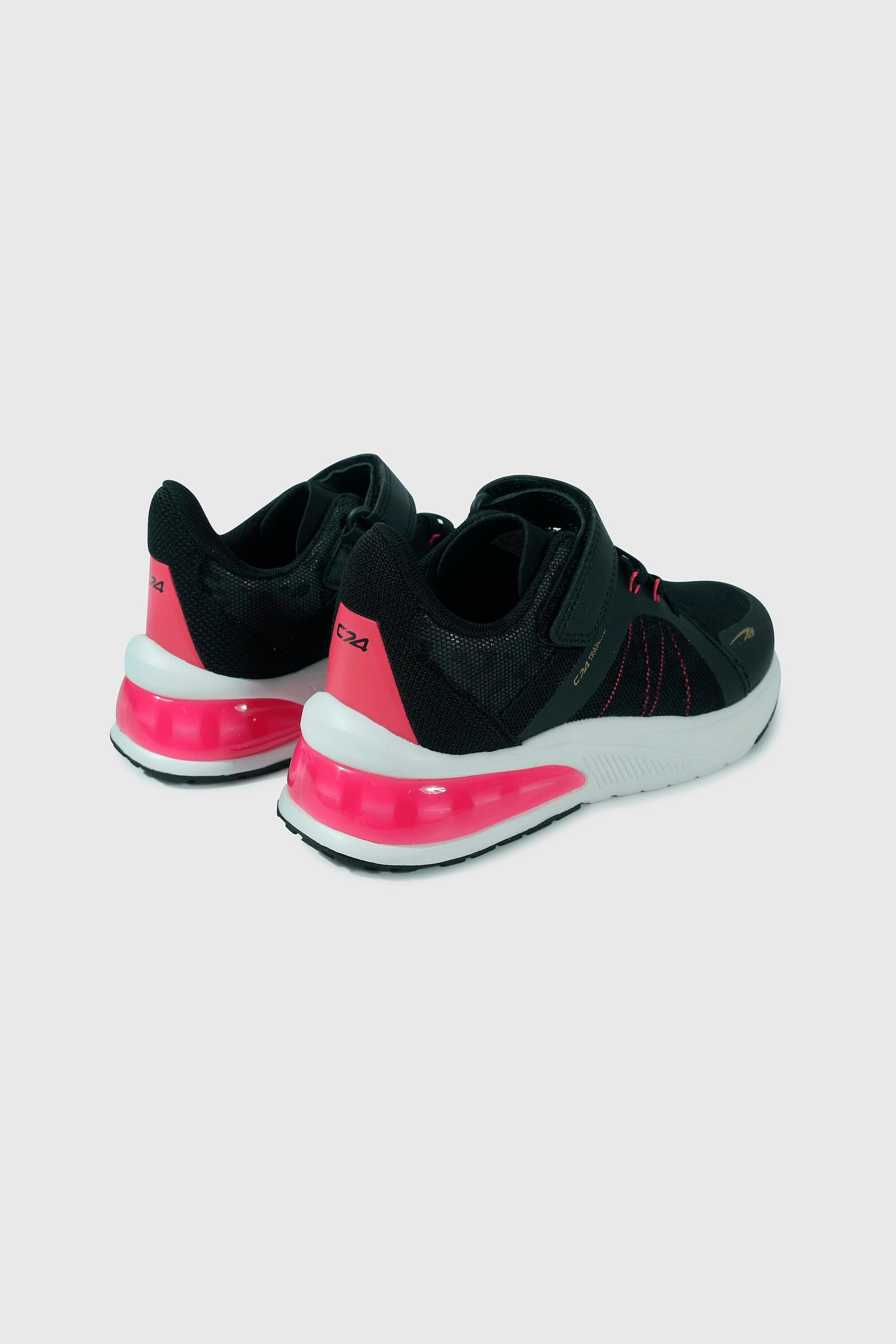 ZAPATILLA DEPORTIVA COLLOKY KID NIÑA NEGRO - 5