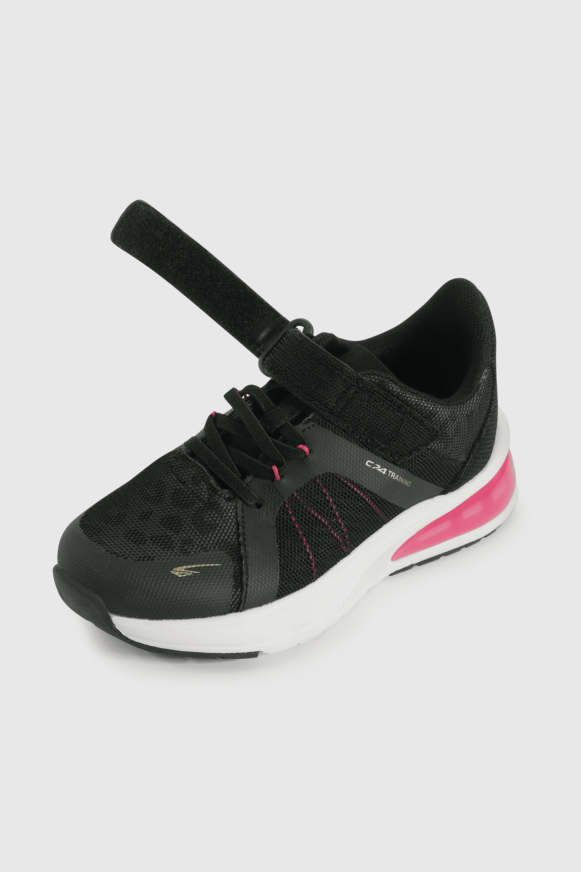 ZAPATILLA DEPORTIVA COLLOKY KID NIÑA NEGRO - 6