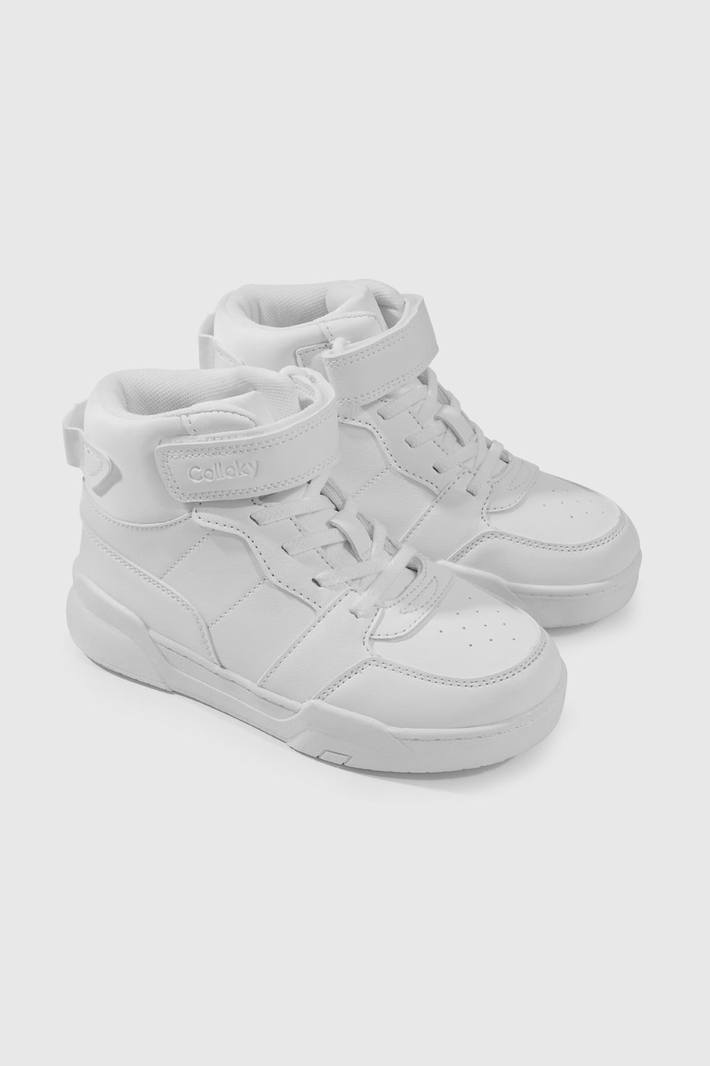 ZAPATILLA URBANA COLLOKY NIÑO 57410210V25 BLANCO - 1