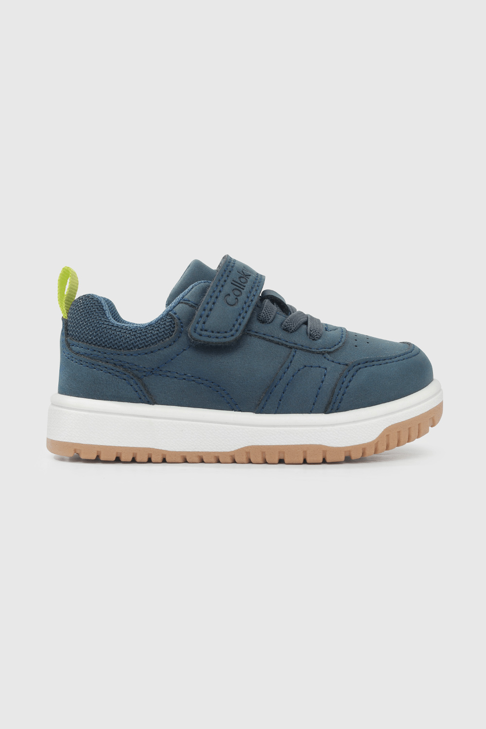 ZAPATILLA URBANA COLLOKY CAMINANTE NIÑO AZUL - 2