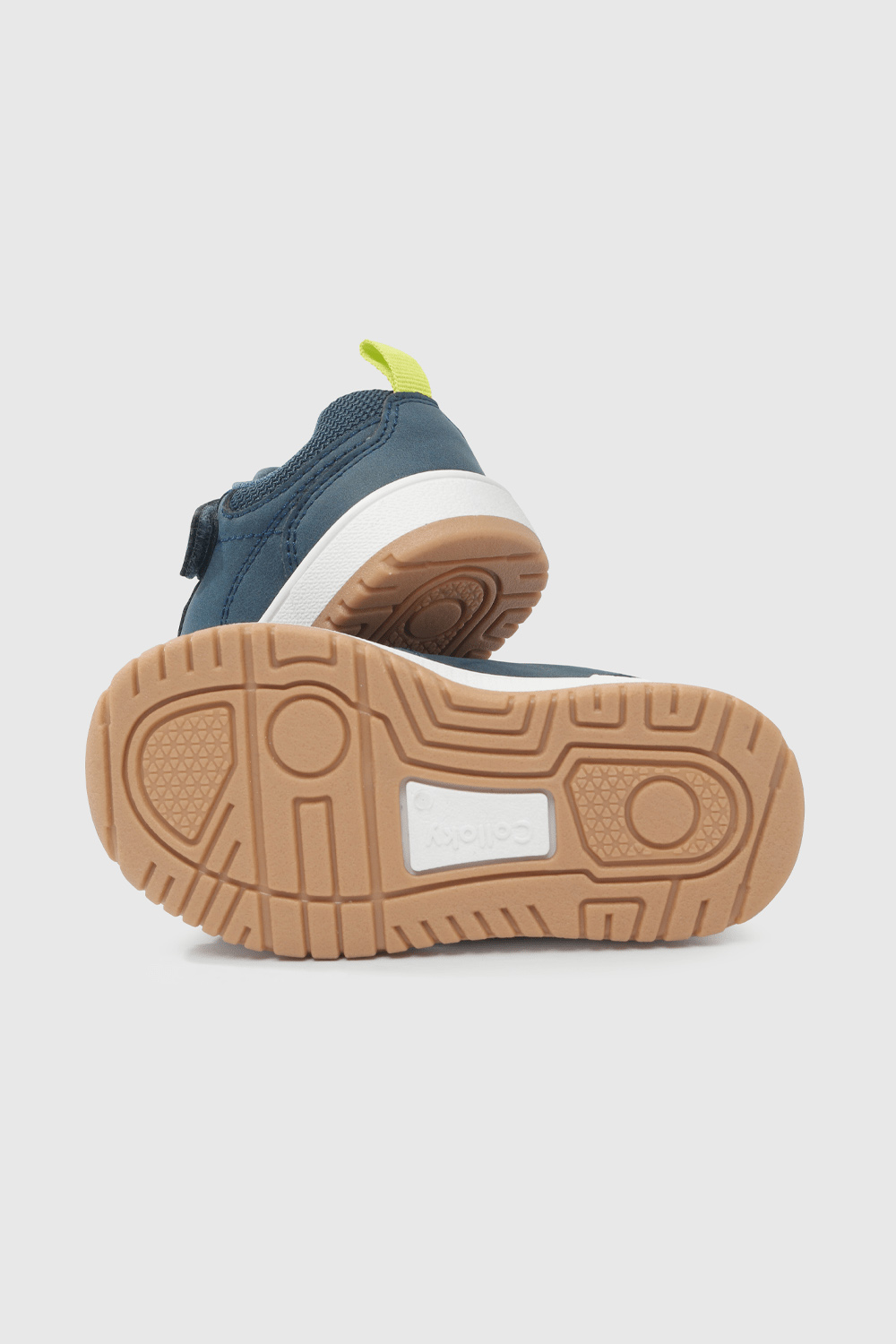ZAPATILLA URBANA COLLOKY CAMINANTE NIÑO AZUL - 3