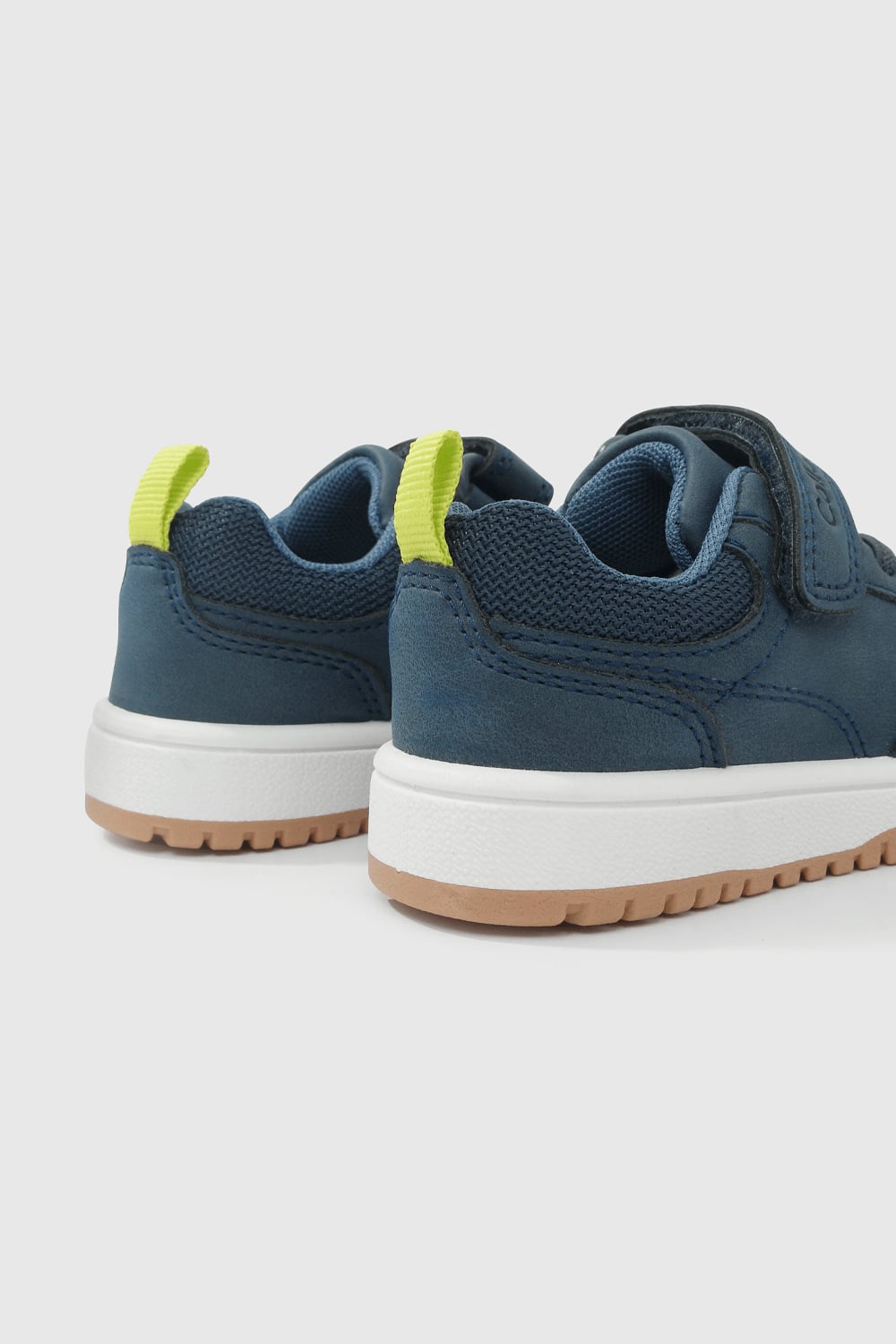 ZAPATILLA URBANA COLLOKY CAMINANTE NIÑO AZUL - 5