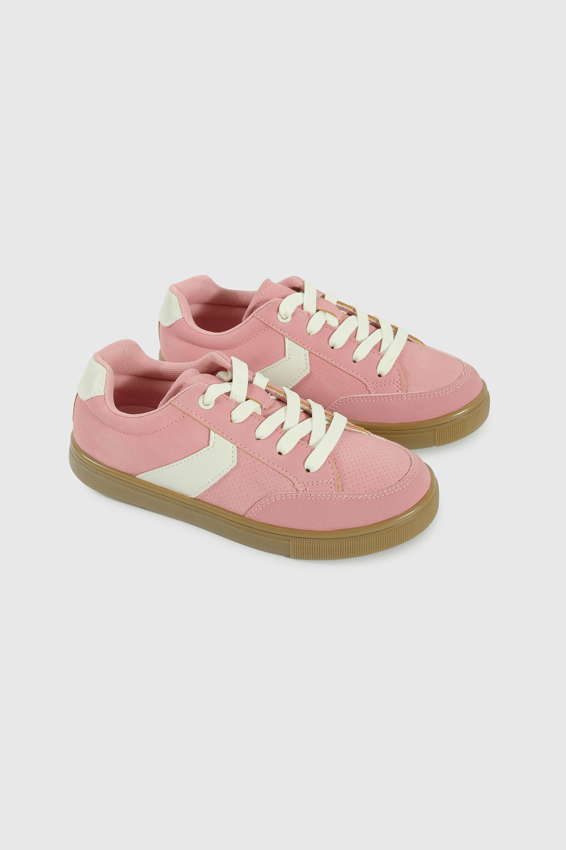 ZAPATILLA URBANA COLLOKY KID NIÑA ROSADO - 1