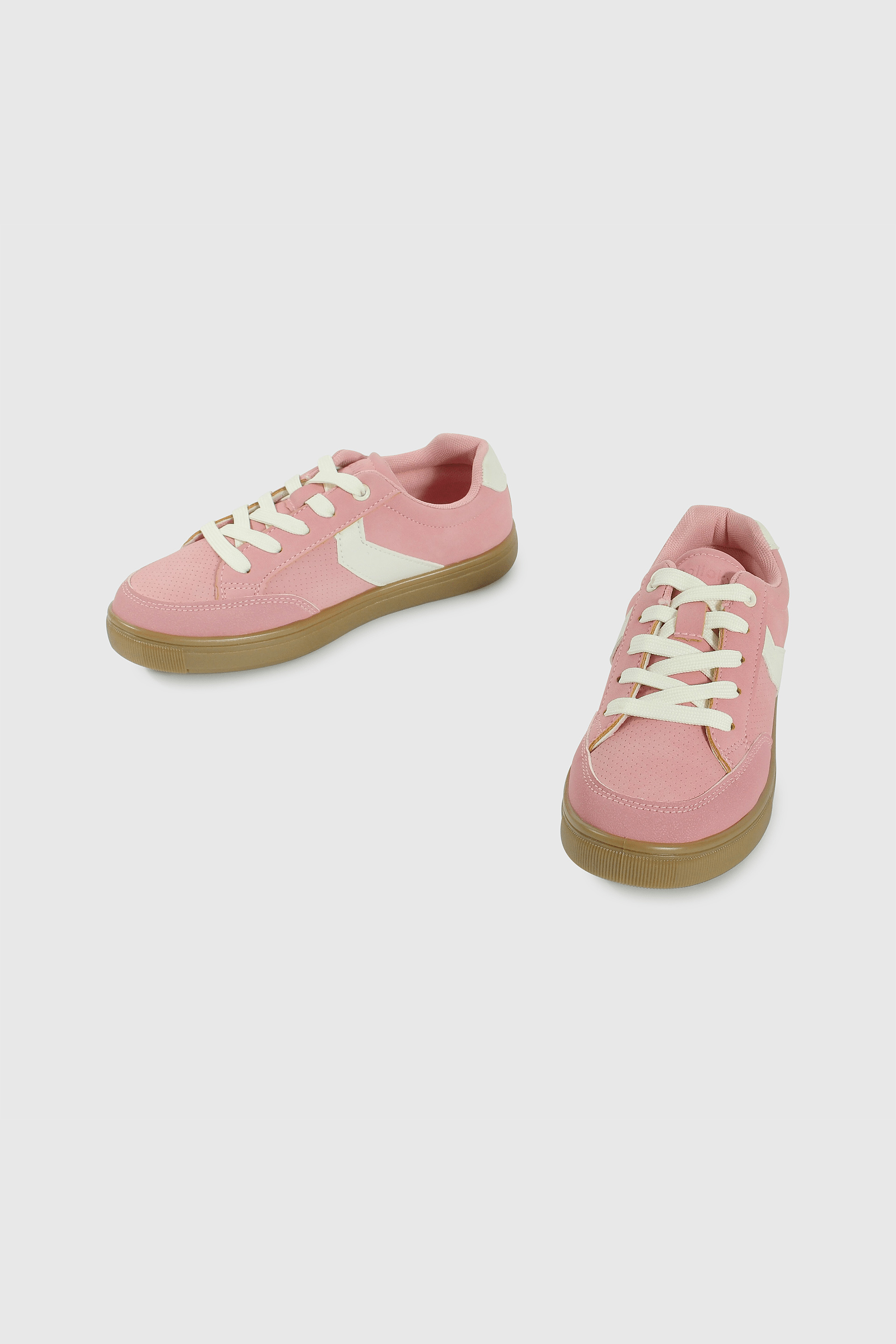 ZAPATILLA URBANA COLLOKY KID NIÑA ROSADO - 4