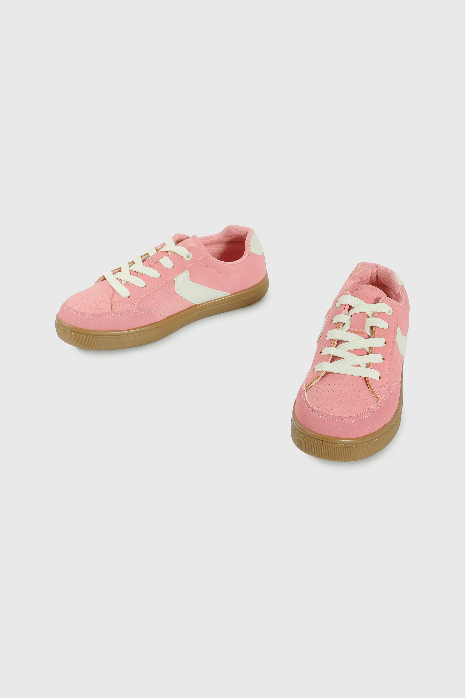 ZAPATILLA URBANA COLLOKY KID NIÑA ROSADO - 4