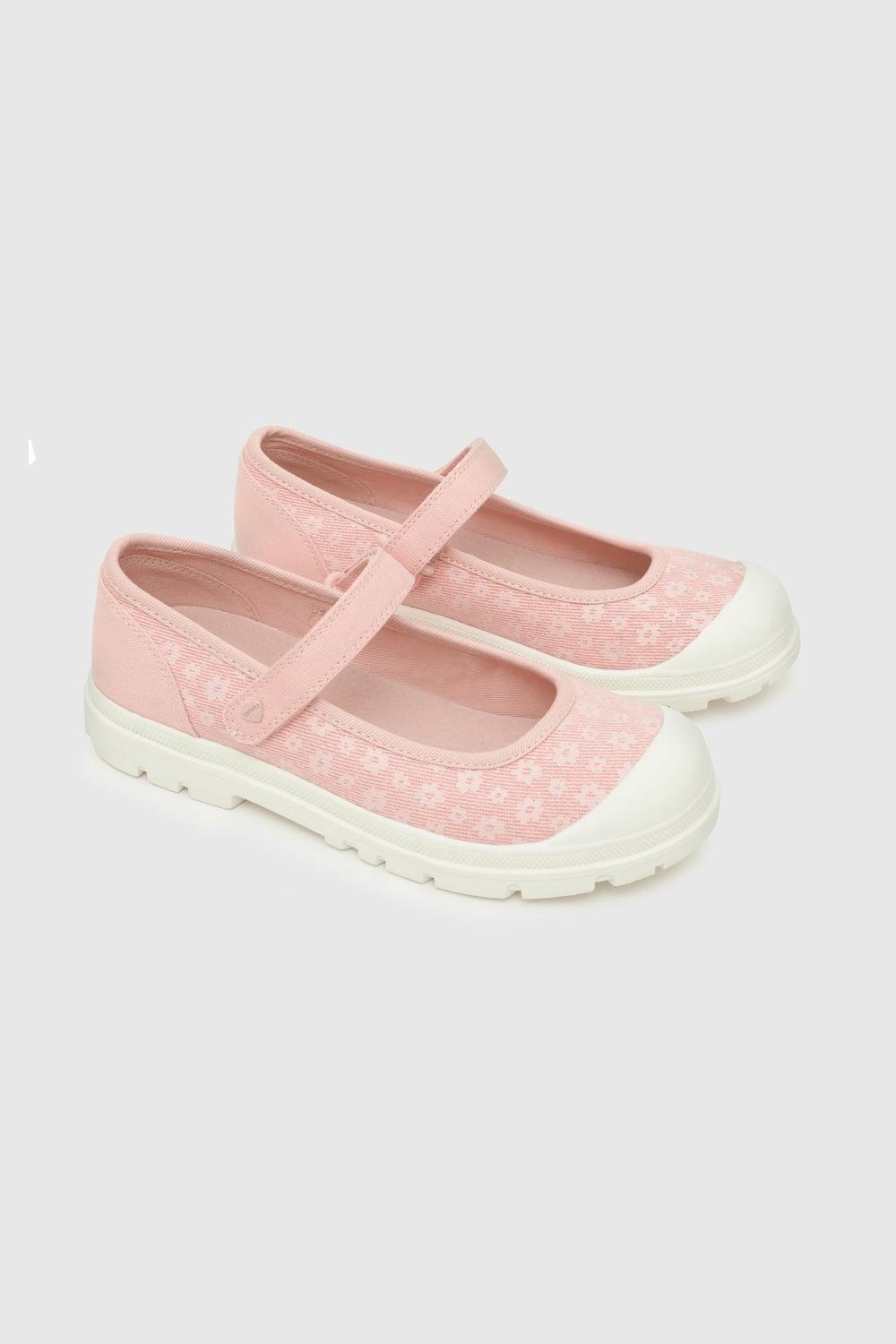 BALLERINA CASUAL COLLOKY KID NIÑA ROSADO - 1