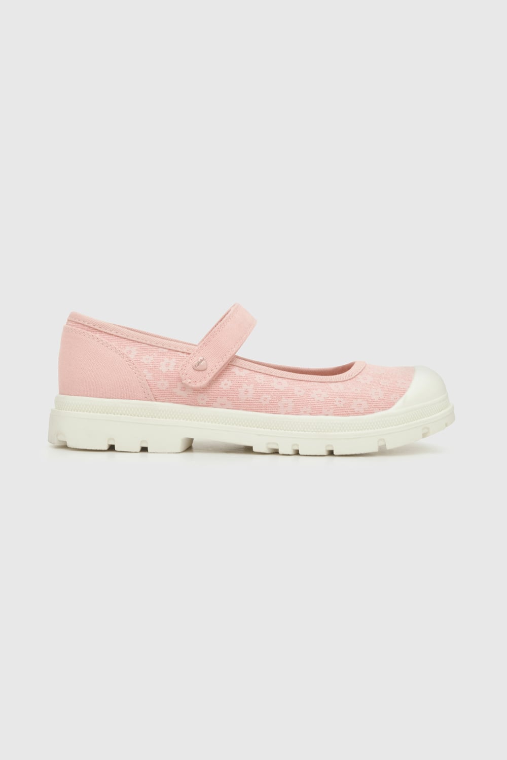 BALLERINA CASUAL COLLOKY KID NIÑA ROSADO - 2