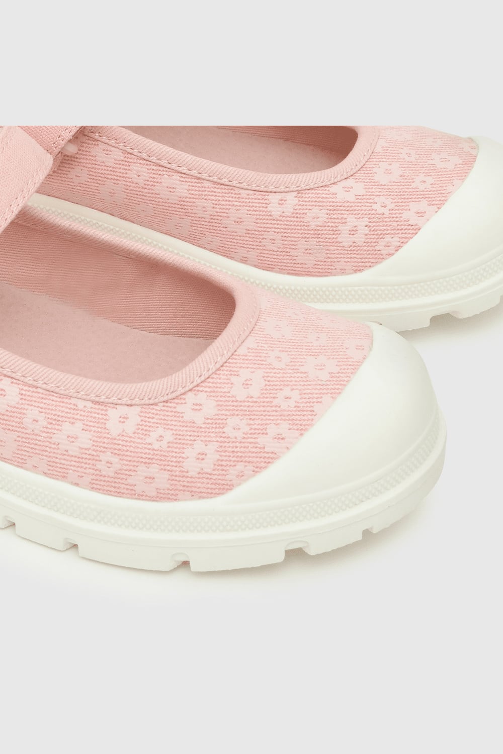 BALLERINA CASUAL COLLOKY KID NIÑA ROSADO - 6