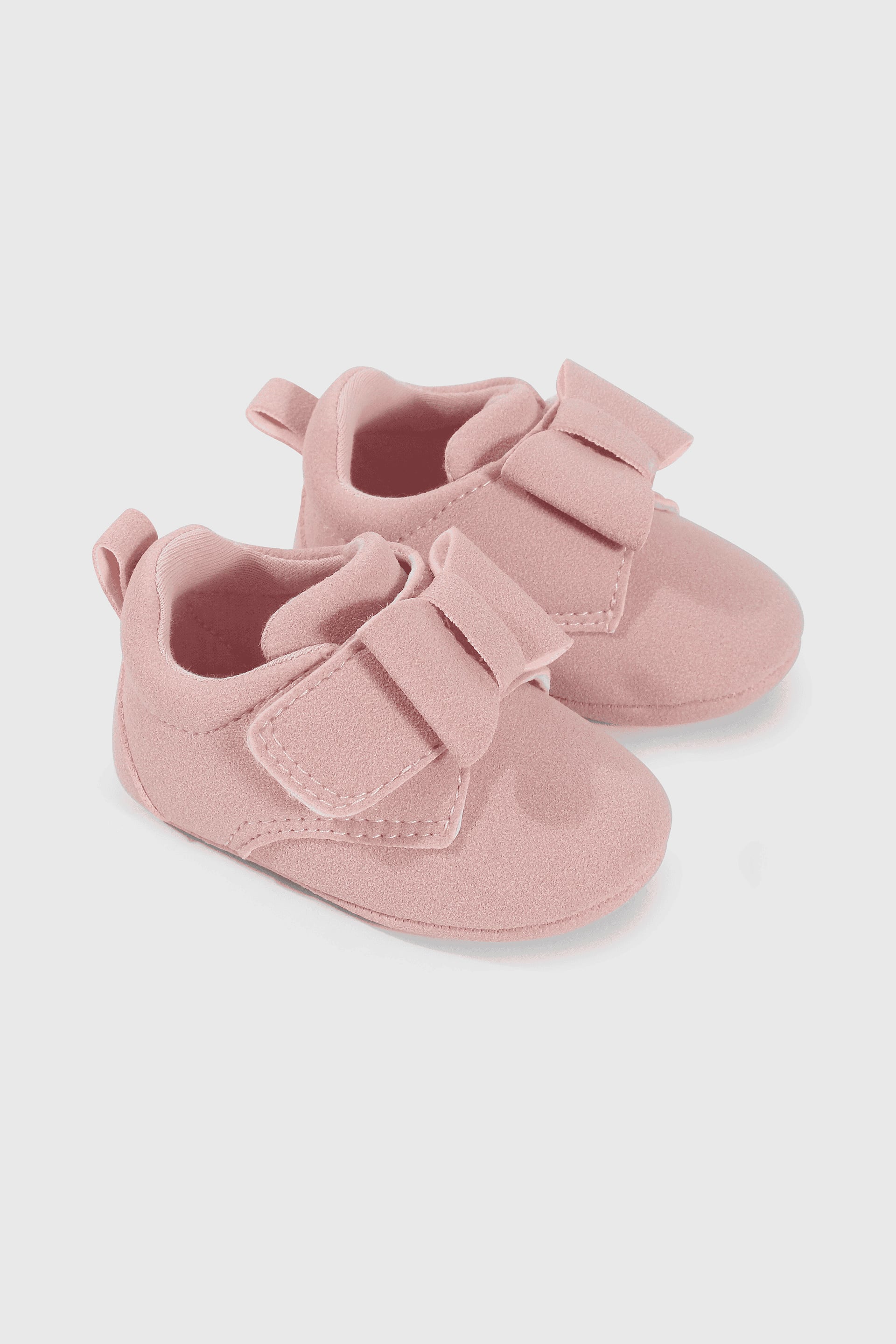 ZAPATO CASUAL COLLOKY BEBÉ NIÑA ROSADO - 1