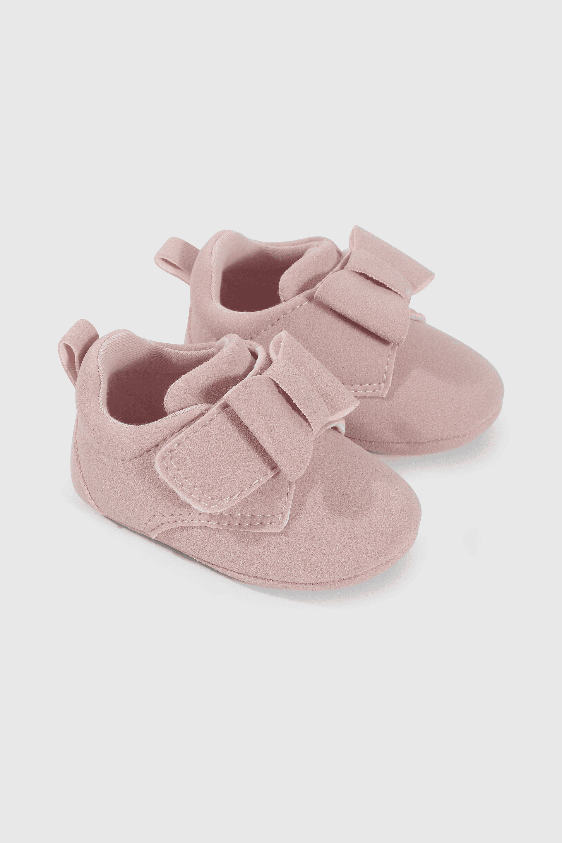 ZAPATO CASUAL COLLOKY BEBÉ NIÑA ROSADO - 1