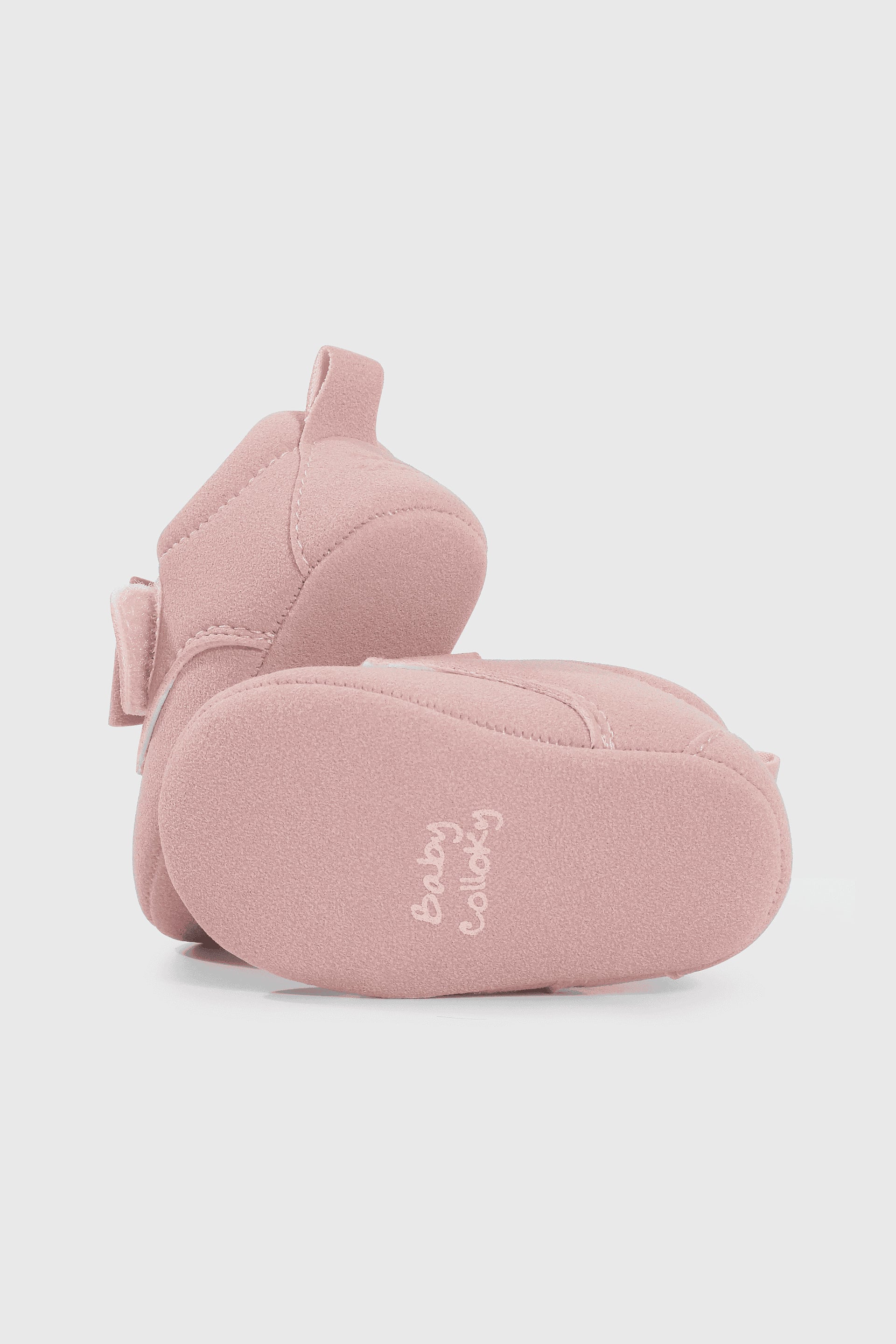 ZAPATO CASUAL COLLOKY BEBÉ NIÑA ROSADO - 3