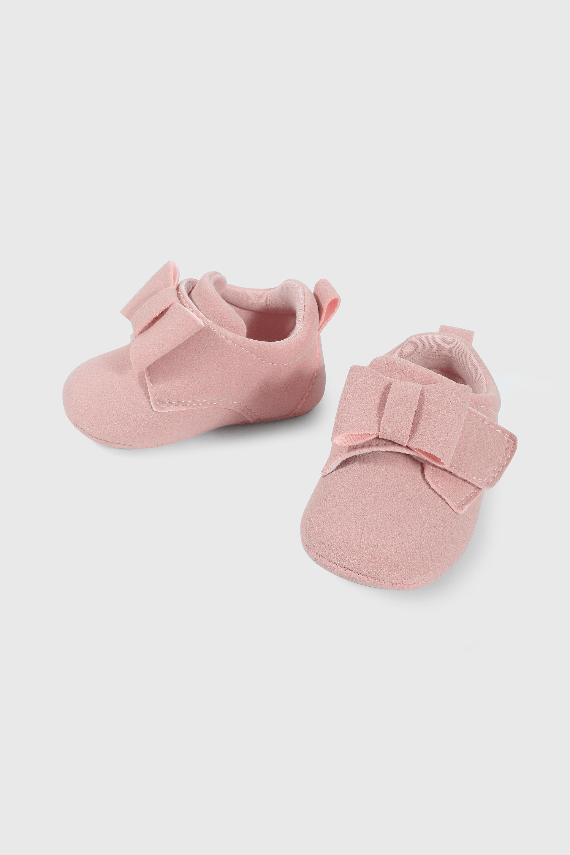ZAPATO CASUAL COLLOKY BEBÉ NIÑA ROSADO - 4
