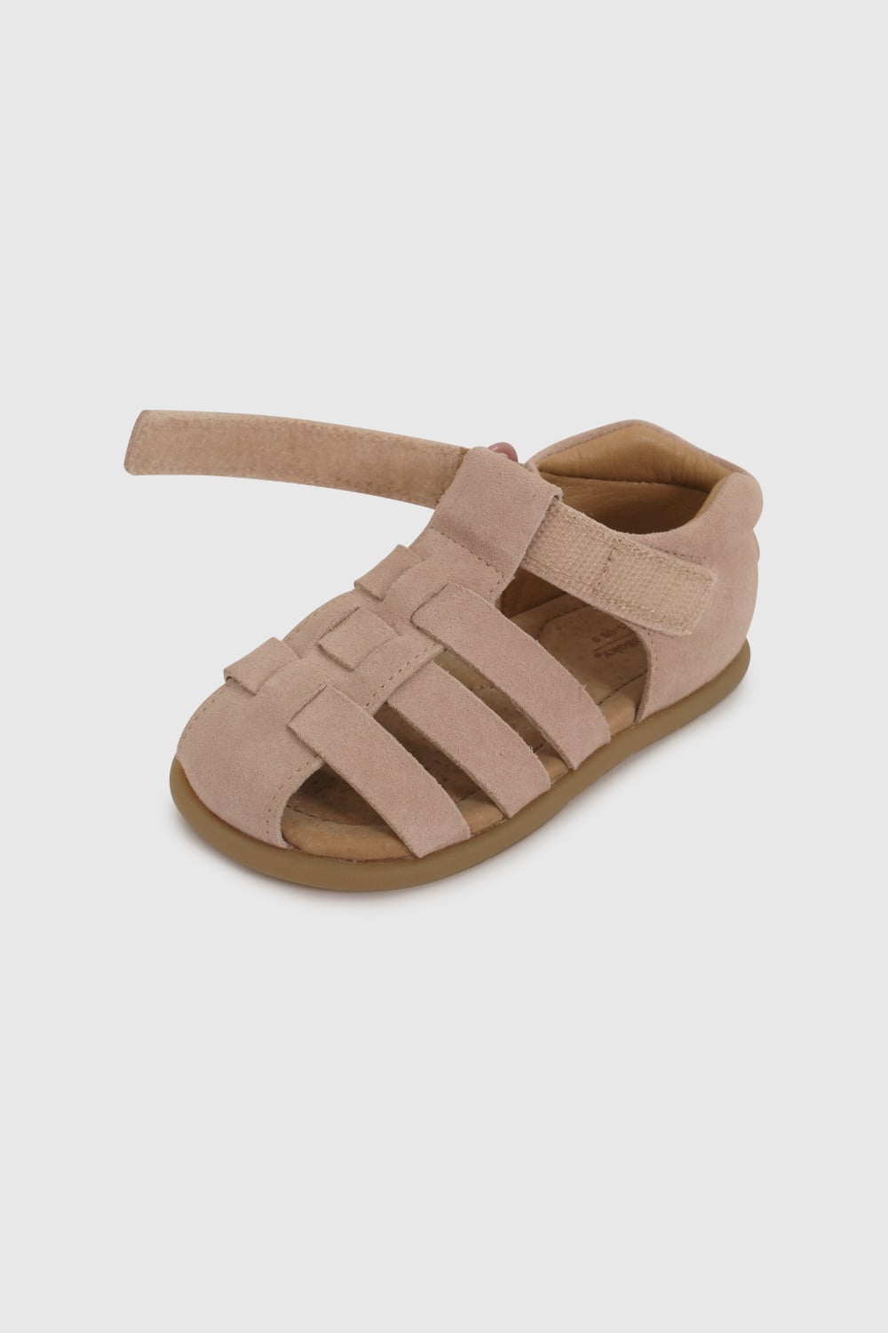 SANDALIA CASUAL COLLOKY PRIMEROS PASOS NIÑA ROSADO - 6