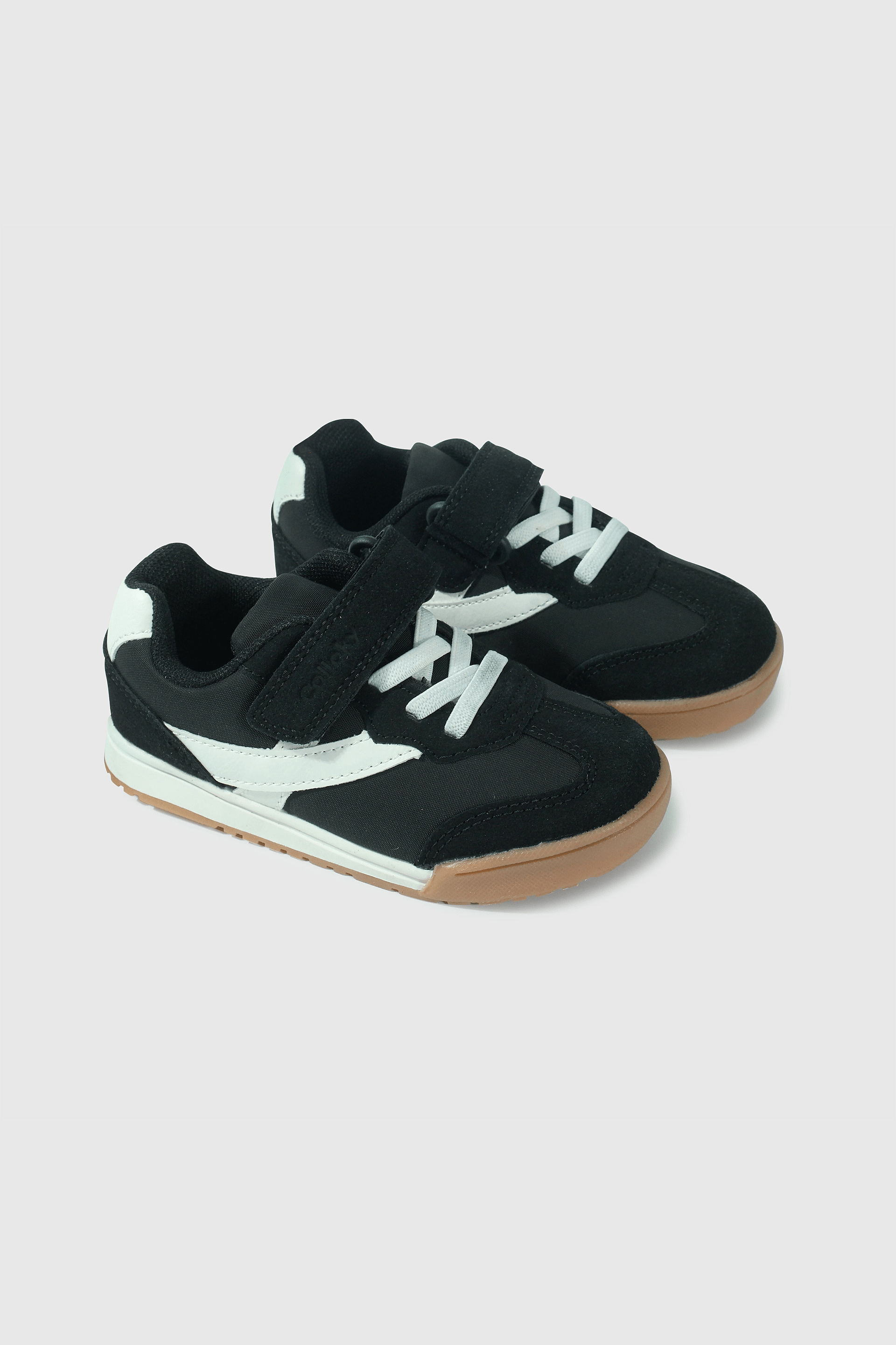ZAPATILLA COLLOKY NIÑO 47330201I25 NEGRO - 1