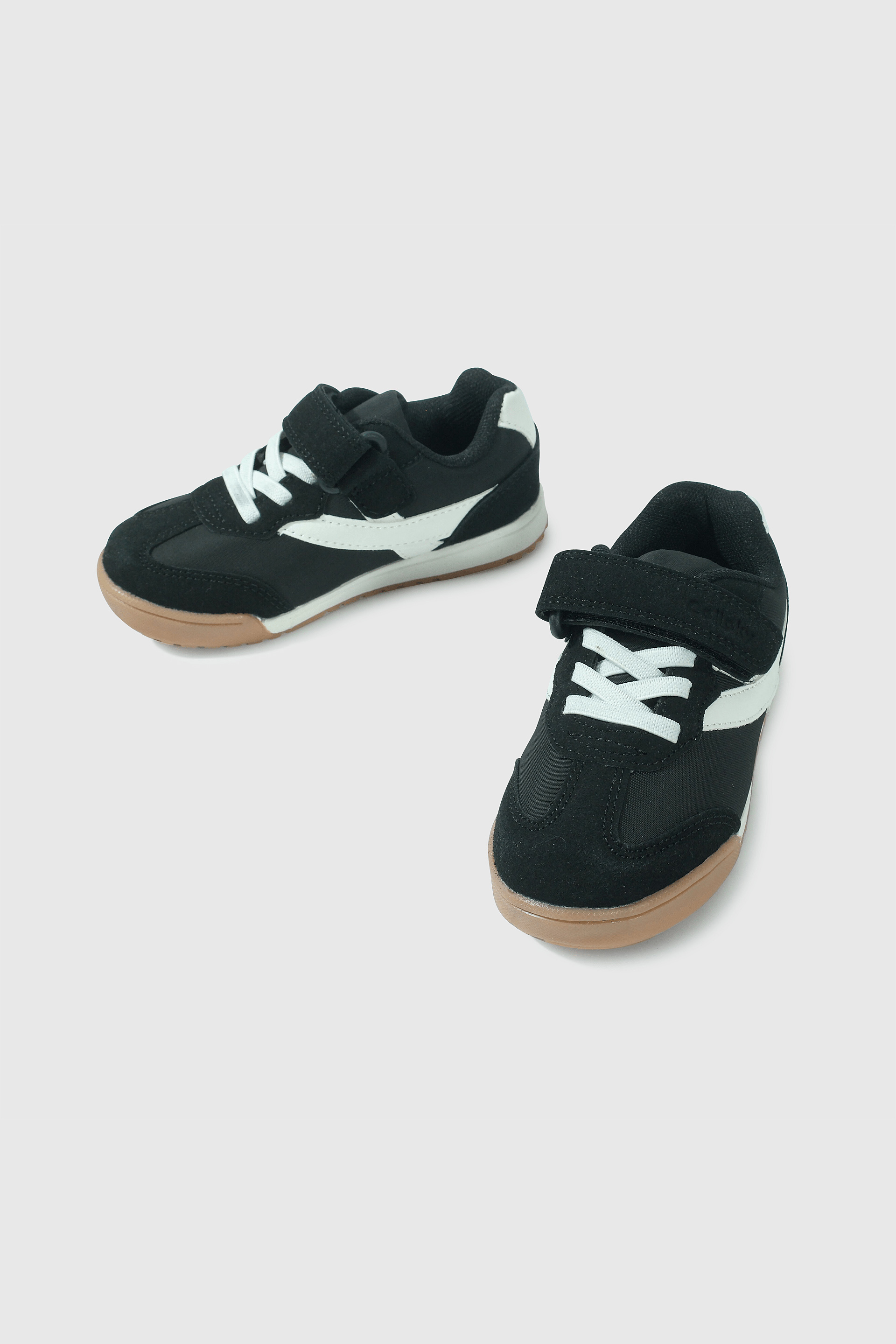 ZAPATILLA COLLOKY NIÑO 47330201I25 NEGRO - 4