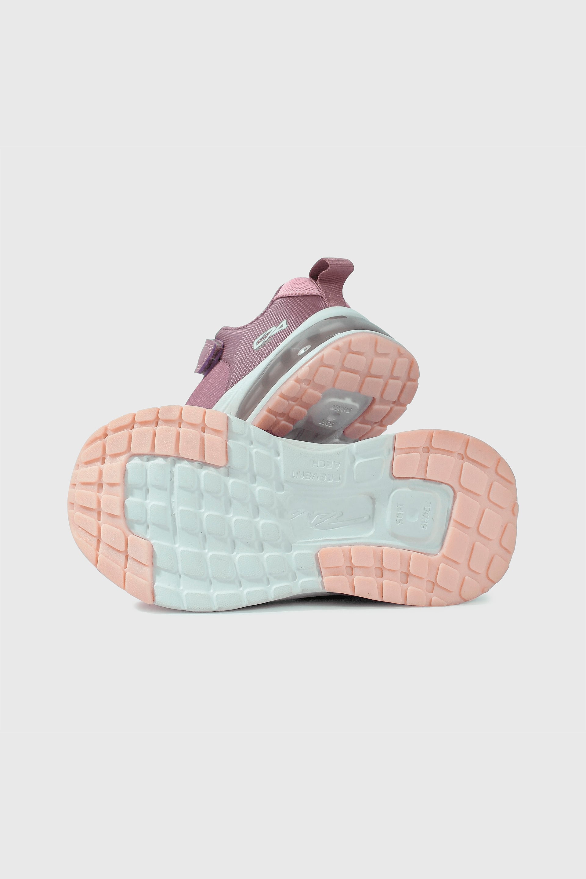 ZAPATILLA DEPORTIVA COLLOKY CAMINANTE NIÑA ROSADO - 3