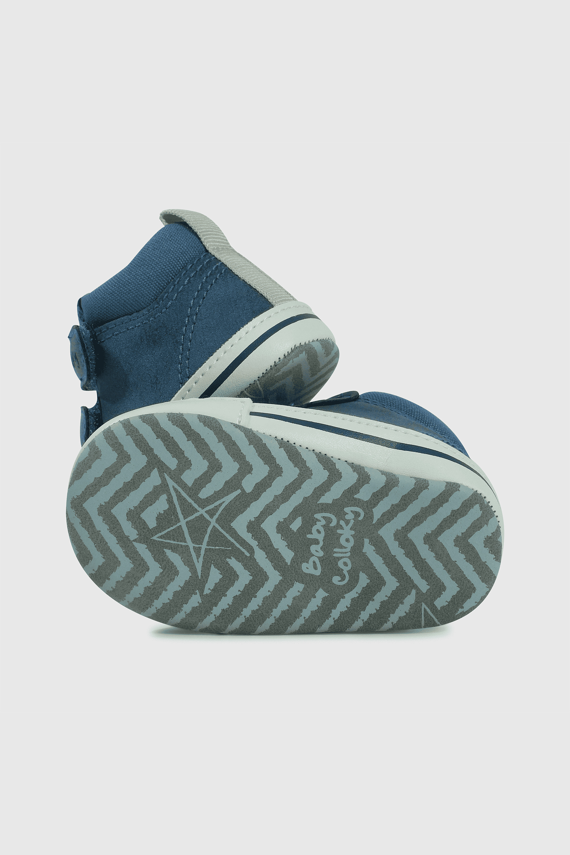 ZAPATILLA URBANA COLLOKY BEBÉ NIÑO AZUL - 3