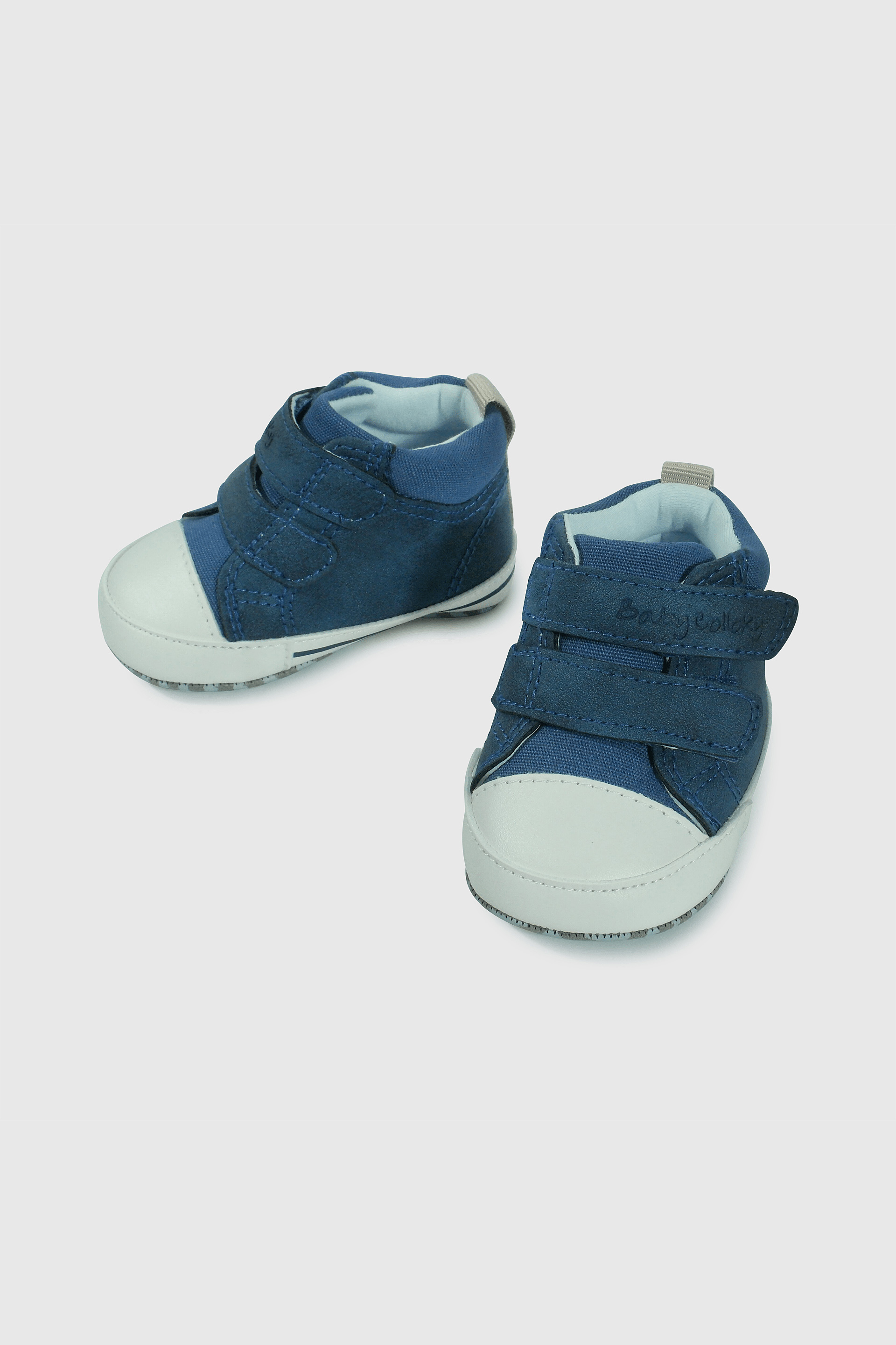 ZAPATILLA URBANA COLLOKY BEBÉ NIÑO AZUL - 4