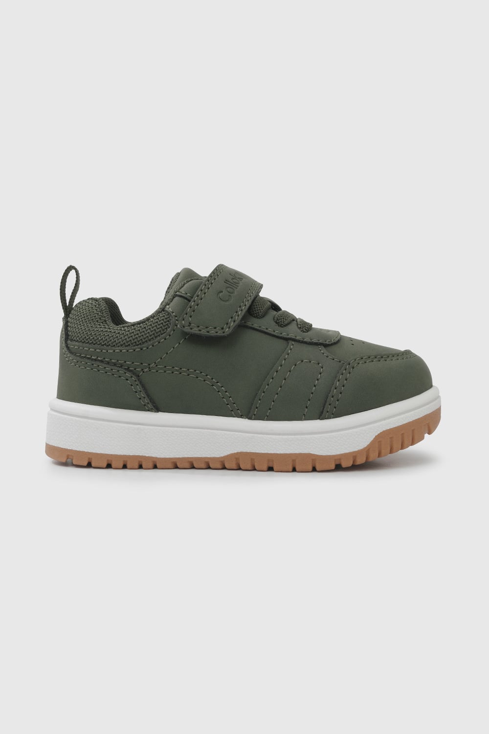 ZAPATILLA URBANA COLLOKY CAMINANTE NIÑO VERDE - 2