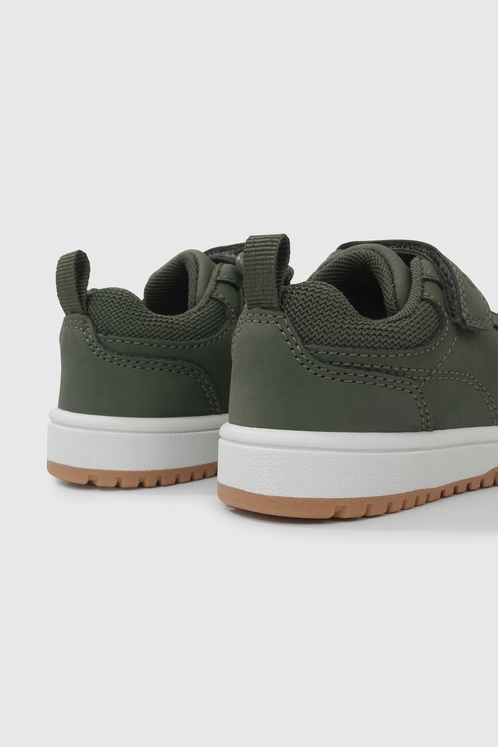 ZAPATILLA URBANA COLLOKY CAMINANTE NIÑO VERDE - 5