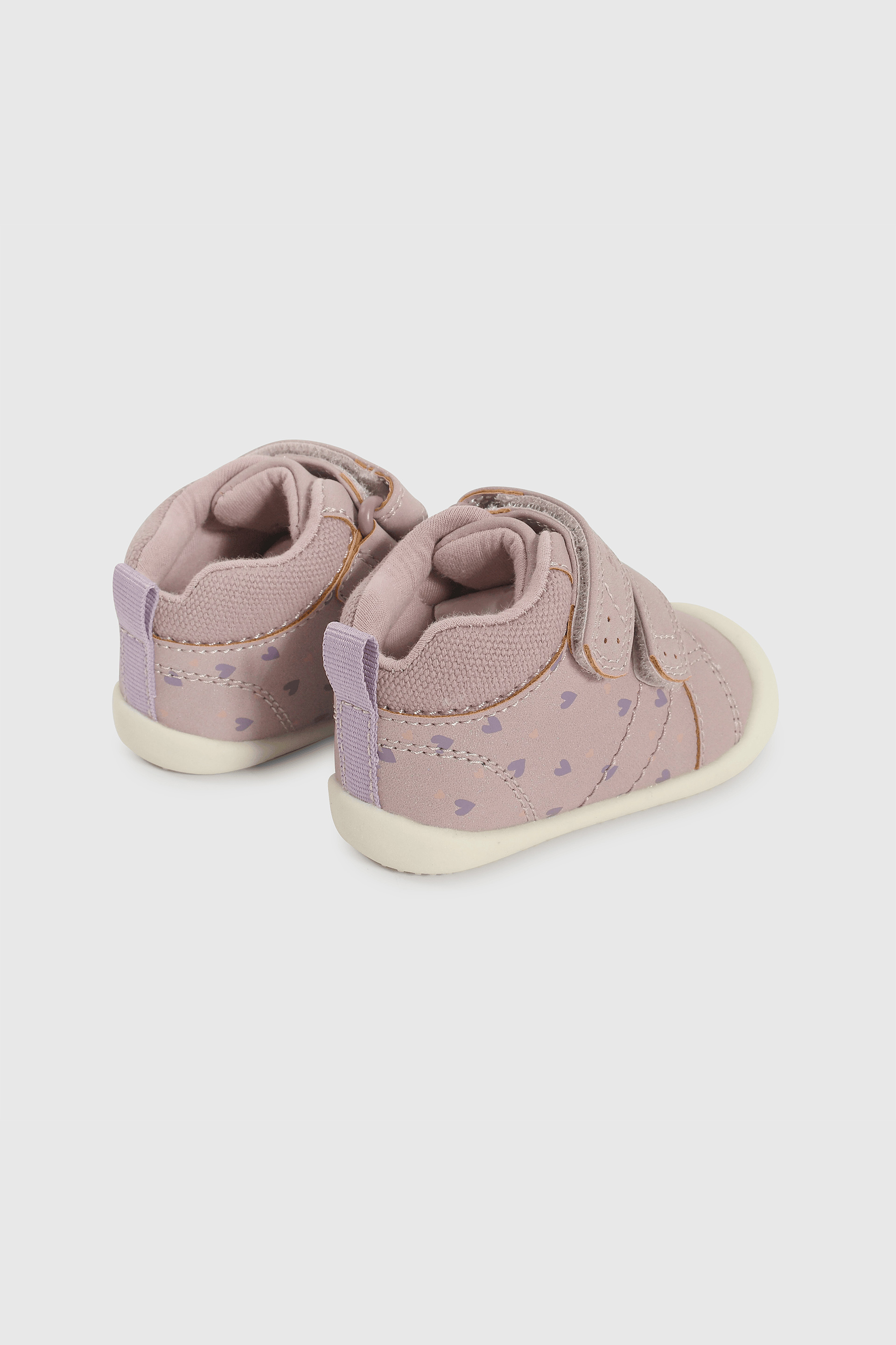 BOTÍN CASUAL COLLOKY GATEADOR NIÑA LILA - 5